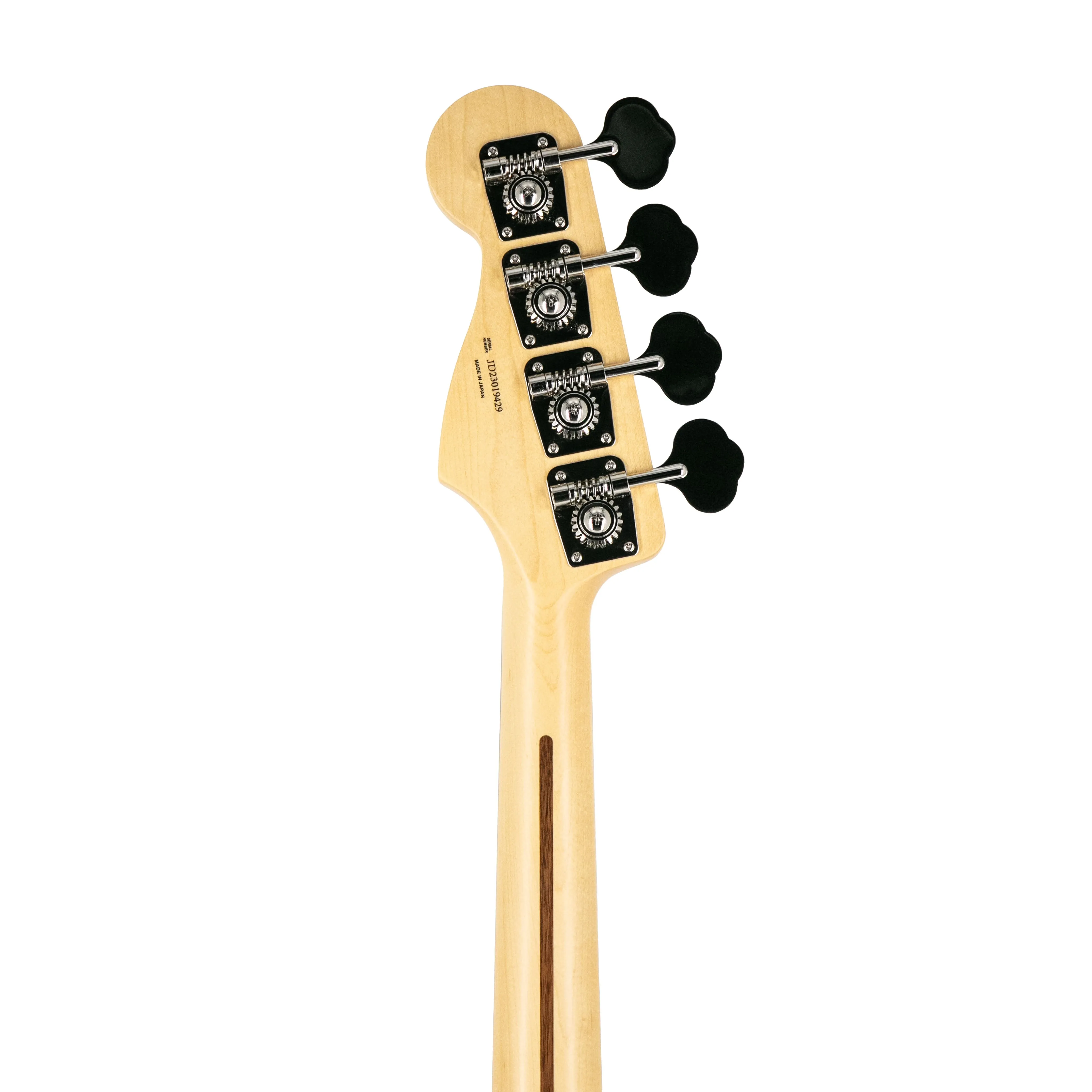Fender FSR Collection Hybrid II Jazz Bass Guitar, RW FB, Deep Ocean Metallic