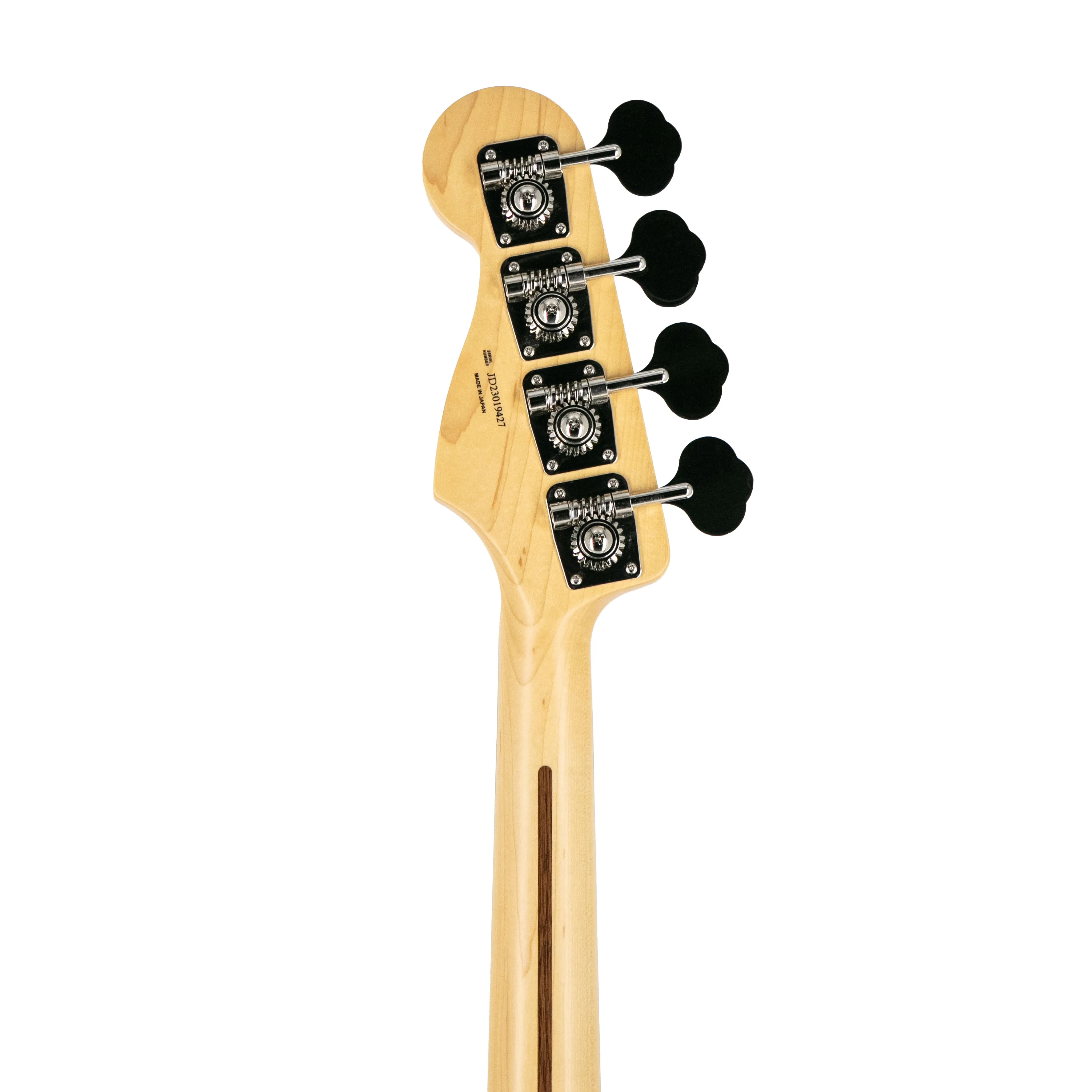 Fender FSR Collection Hybrid II Jazz Bass Guitar, RW FB, Jasper Olive Metallic