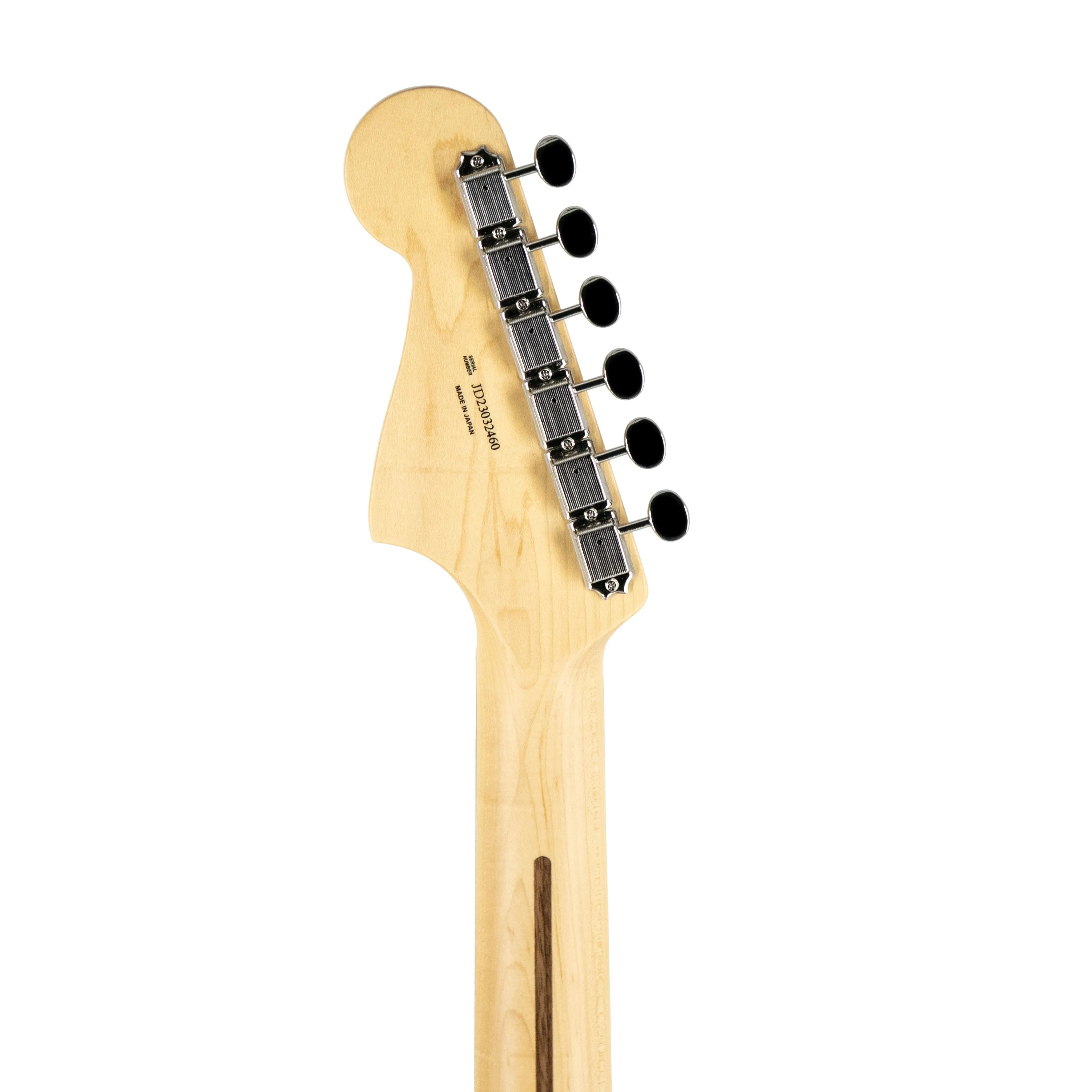 Fender FSR Collection Hybrid II Jazzmaster Electric Guitar, RW FB, Charcoal Frost Metallic