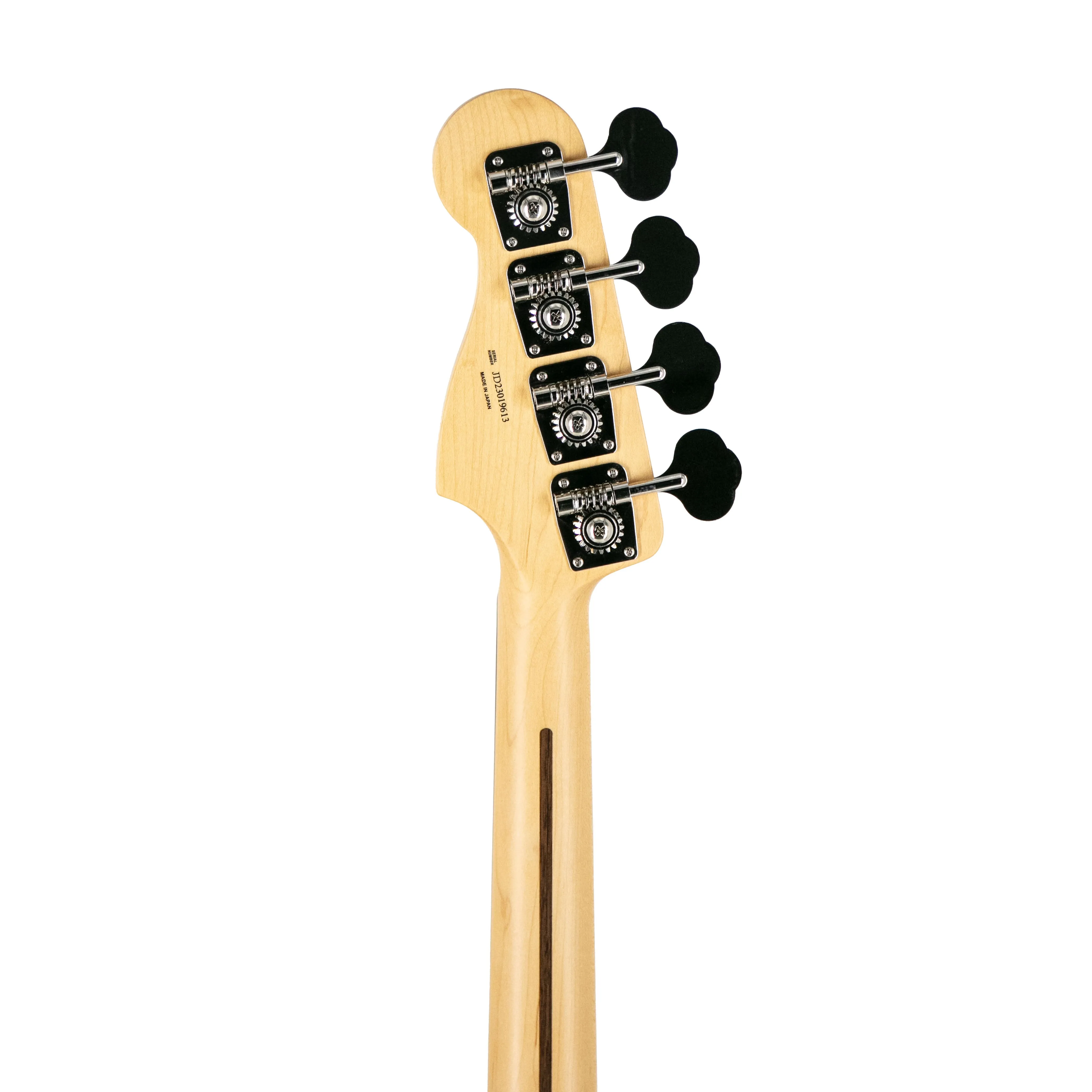 Fender FSR Collection Hybrid II Precision Bass Guitar, RW FB, Jasper Olive Metallic