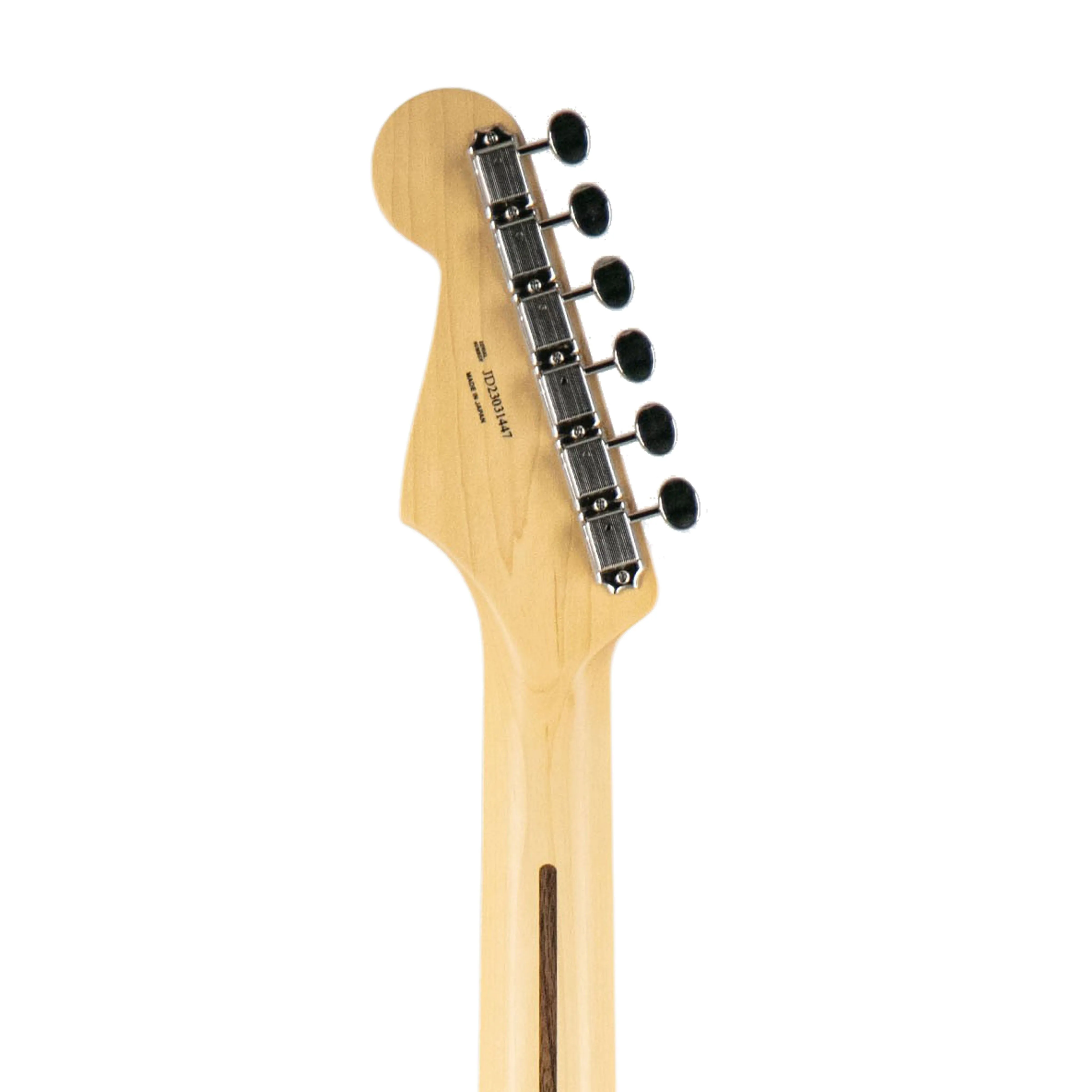 Fender FSR Collection Hybrid II Stratocaster Electric Guitar, RW FB, Sherwood Green Metallic