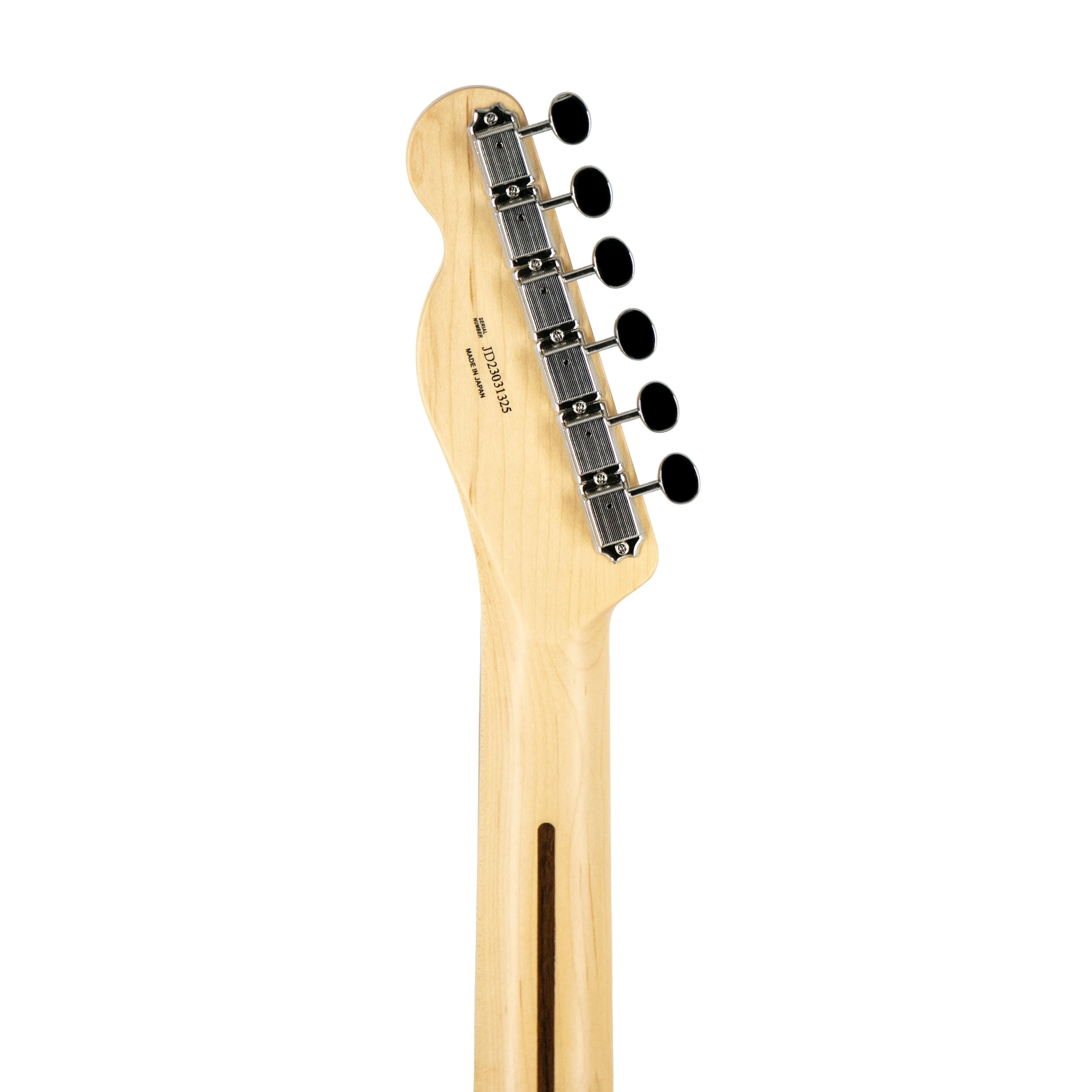 Fender FSR Collection Hybrid II Telecaster Electric Guitar, RW FB, Charcoal Frost Metallic