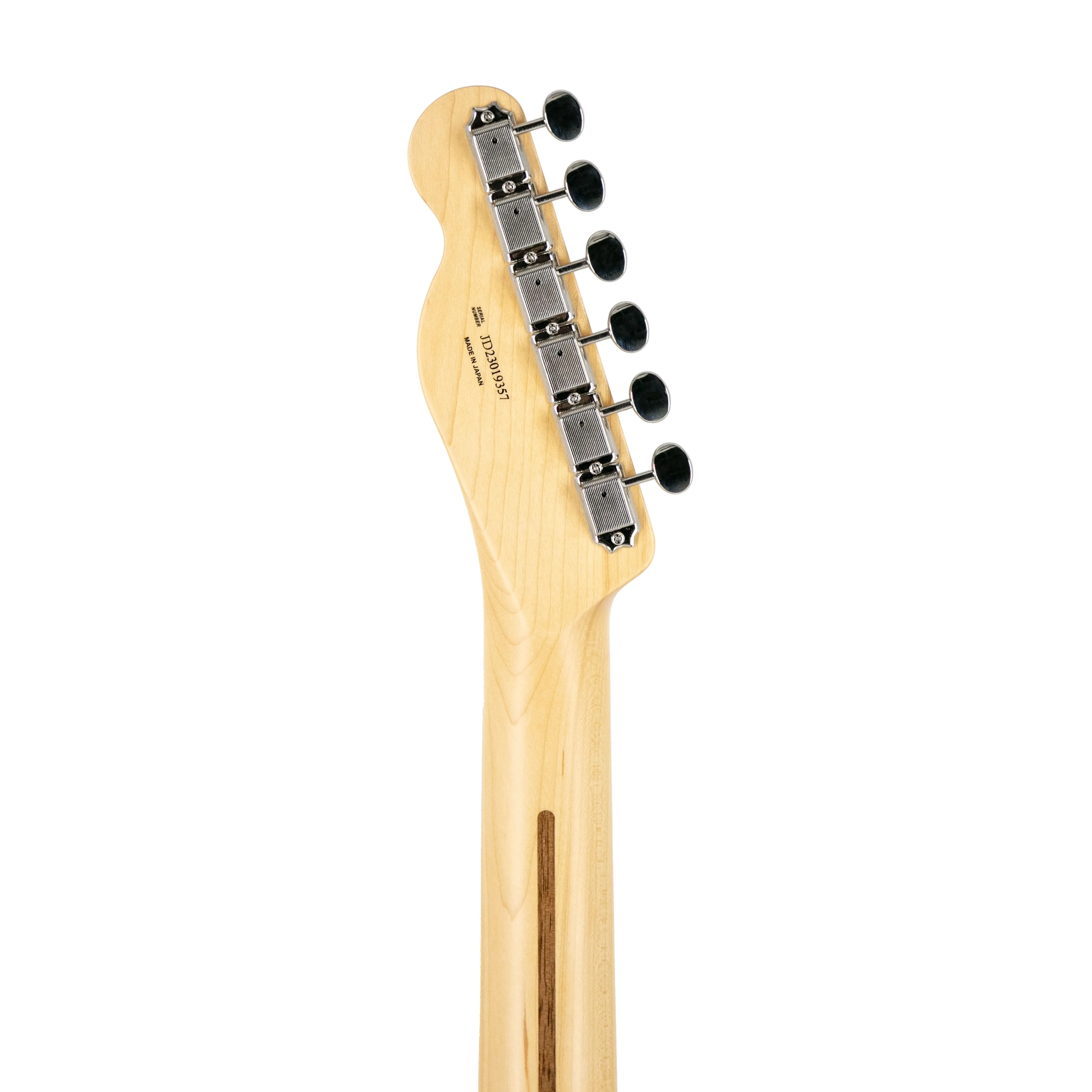Fender FSR Collection Hybrid II Telecaster Electric Guitar, RW FB, Deep Ocean Metallic