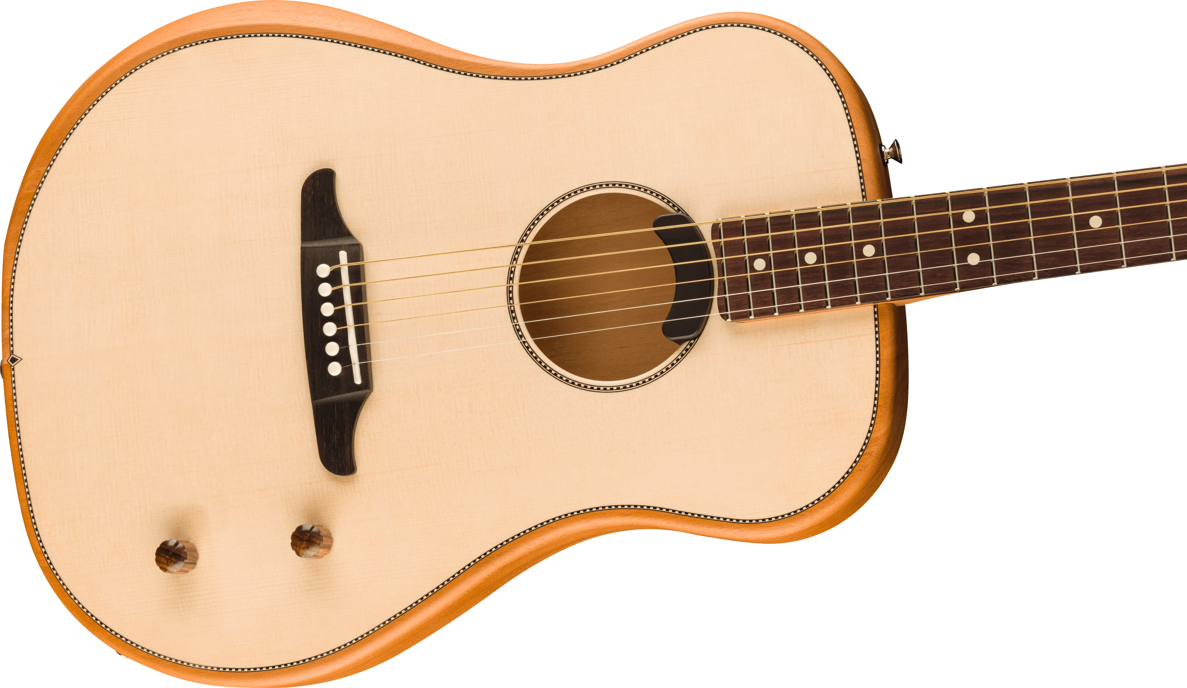 Fender Highway Series™ Dreadnought, Rosewood Fingerboard, Natural