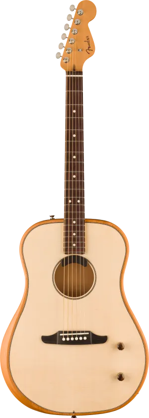 Fender Highway Series™ Dreadnought, Rosewood Fingerboard, Natural