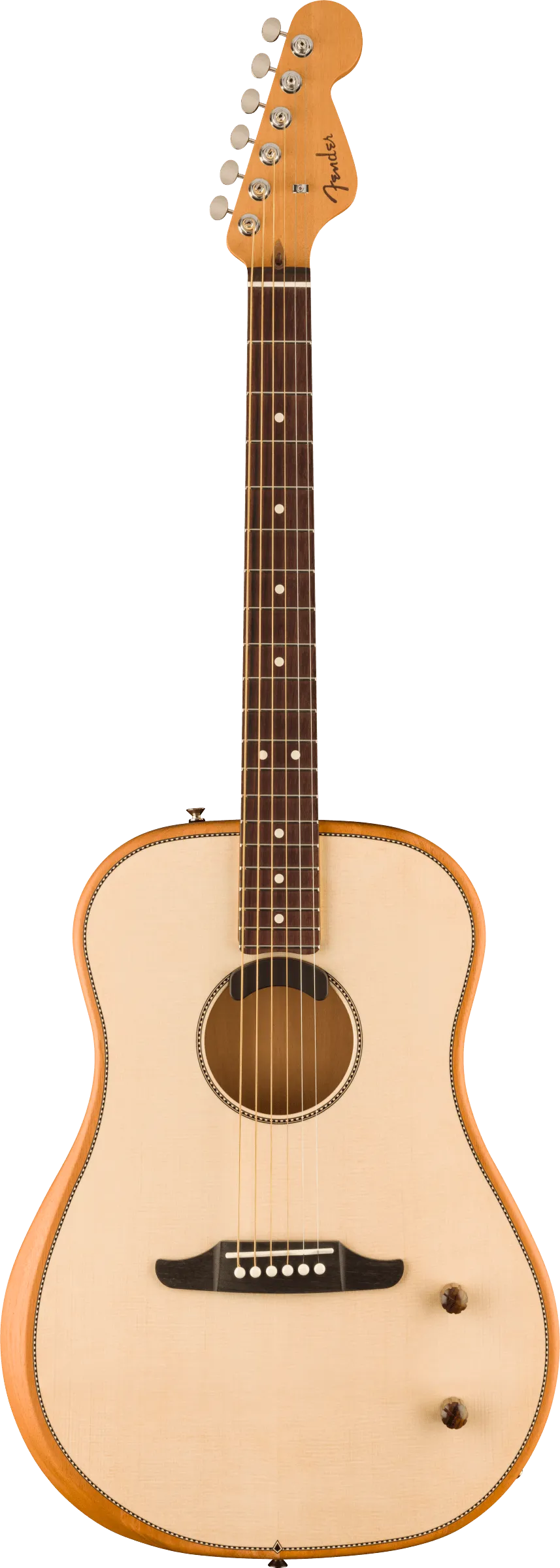 Fender Highway Series™ Dreadnought, Rosewood Fingerboard, Natural