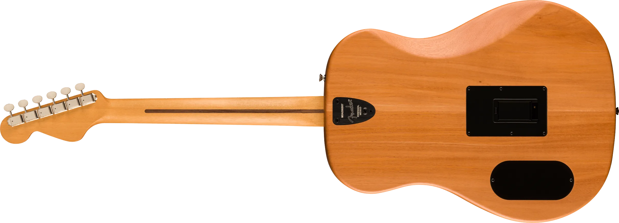 Fender Highway Series™ Dreadnought, Rosewood Fingerboard, Natural