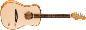 Fender Highway Series™ Dreadnought, Rosewood Fingerboard, Natural