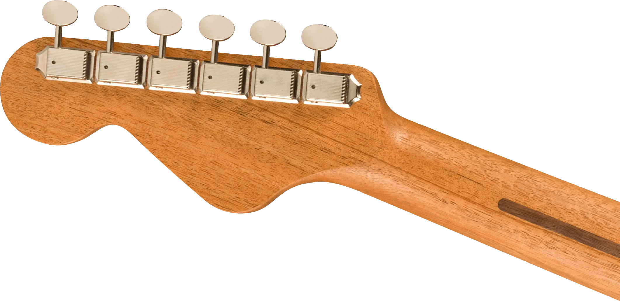 Fender Highway Series™ Parlor, Rosewood Fingerboard, All-Mahogany