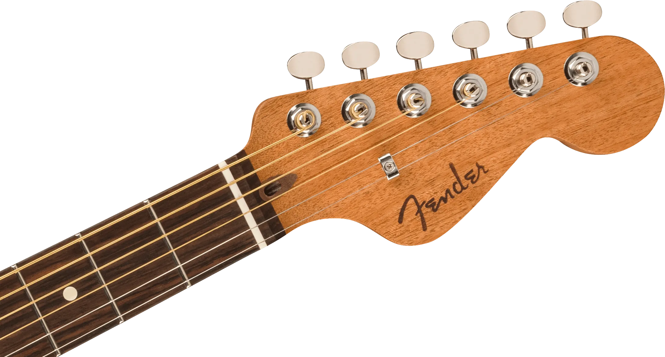 Fender Highway Series™ Parlor, Rosewood Fingerboard, All-Mahogany