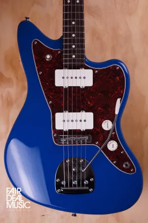 Fender Hybrid II Jazzmaster in Forest Blue, USED