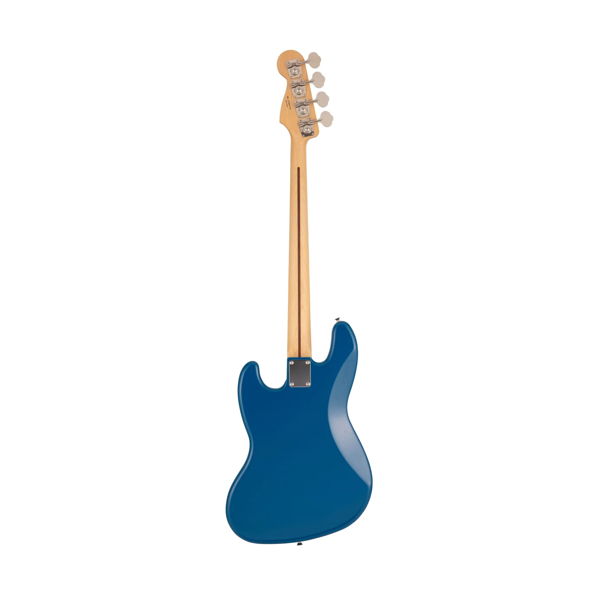 Fender Japan Hybrid II Jazz Bass Guitar, RW FB, Forest Blue