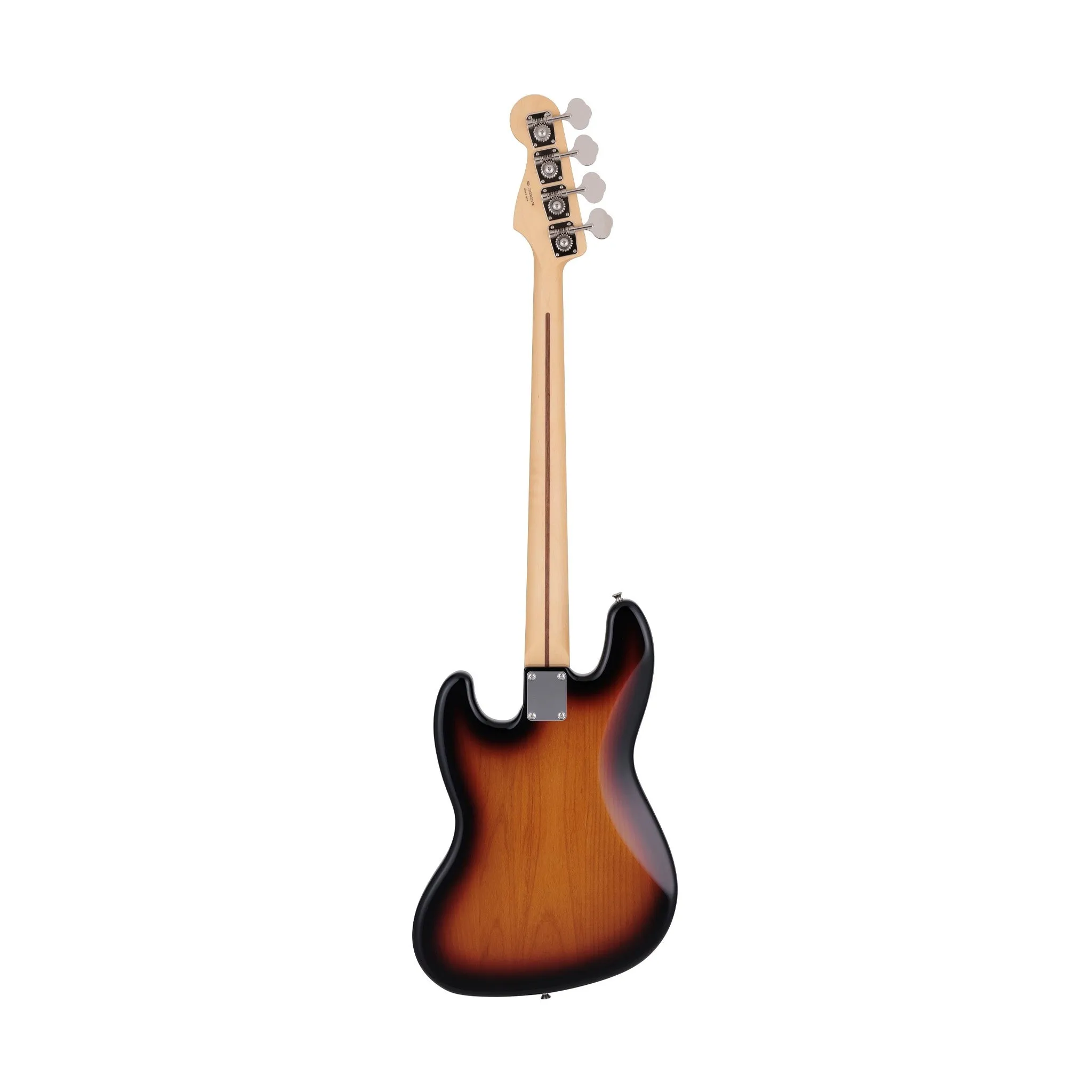 Fender Japan Hybrid II Jazz Bass PJ Guitar, RW FB, 3-Color Sunburst