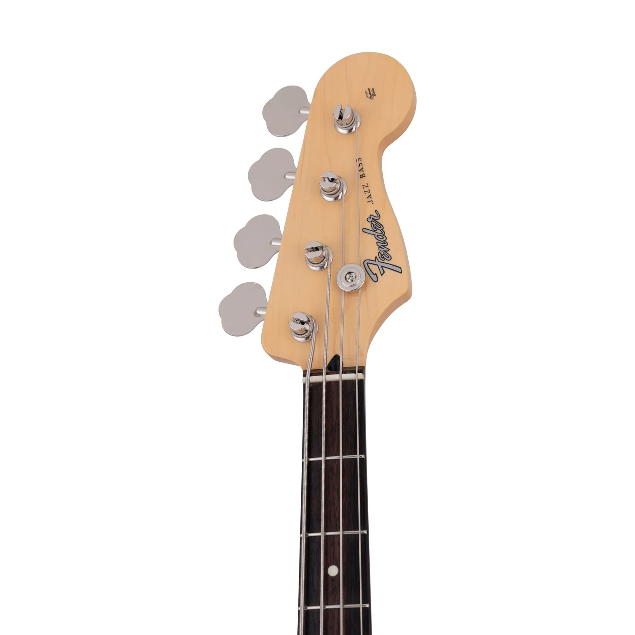 Fender Japan Hybrid II Jazz Bass PJ Guitar, RW FB, 3-Color Sunburst