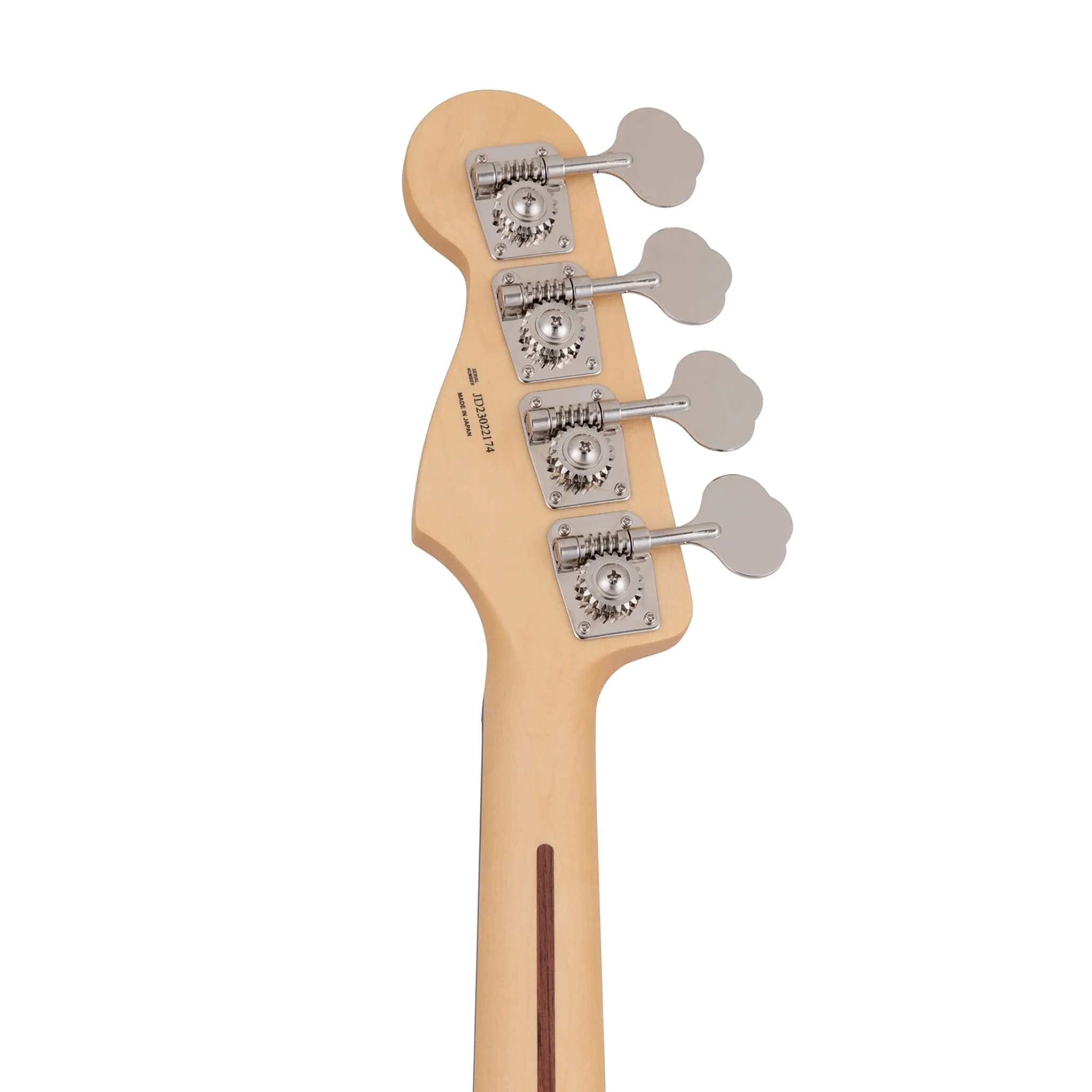 Fender Japan Hybrid II Jazz Bass PJ Guitar, RW FB, 3-Color Sunburst