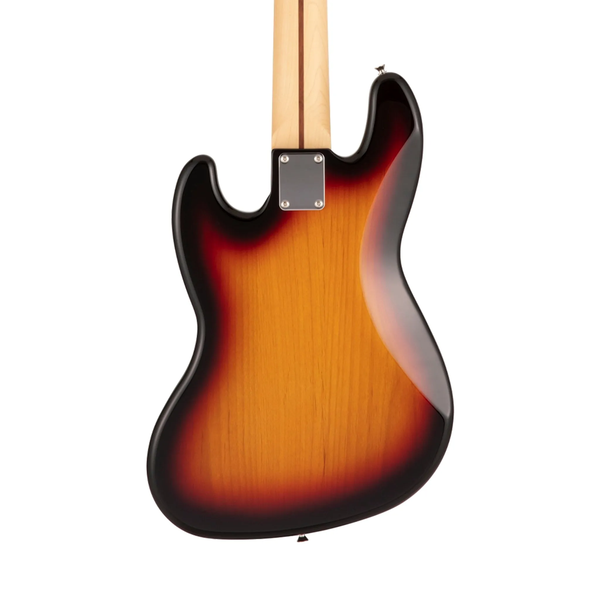 Fender Japan Hybrid II Jazz Bass V Guitar, RW FB, 3-Color Sunburst