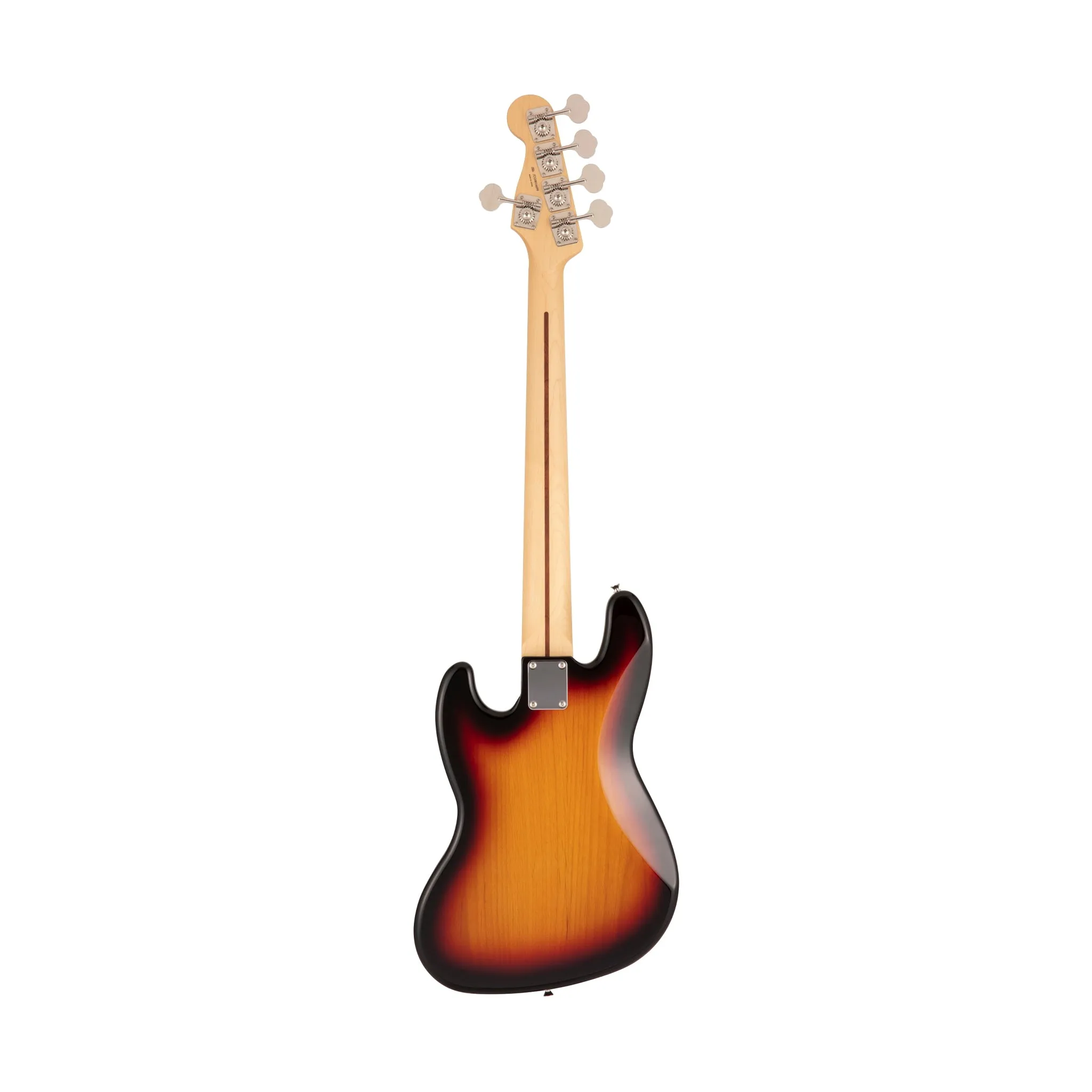 Fender Japan Hybrid II Jazz Bass V Guitar, RW FB, 3-Color Sunburst