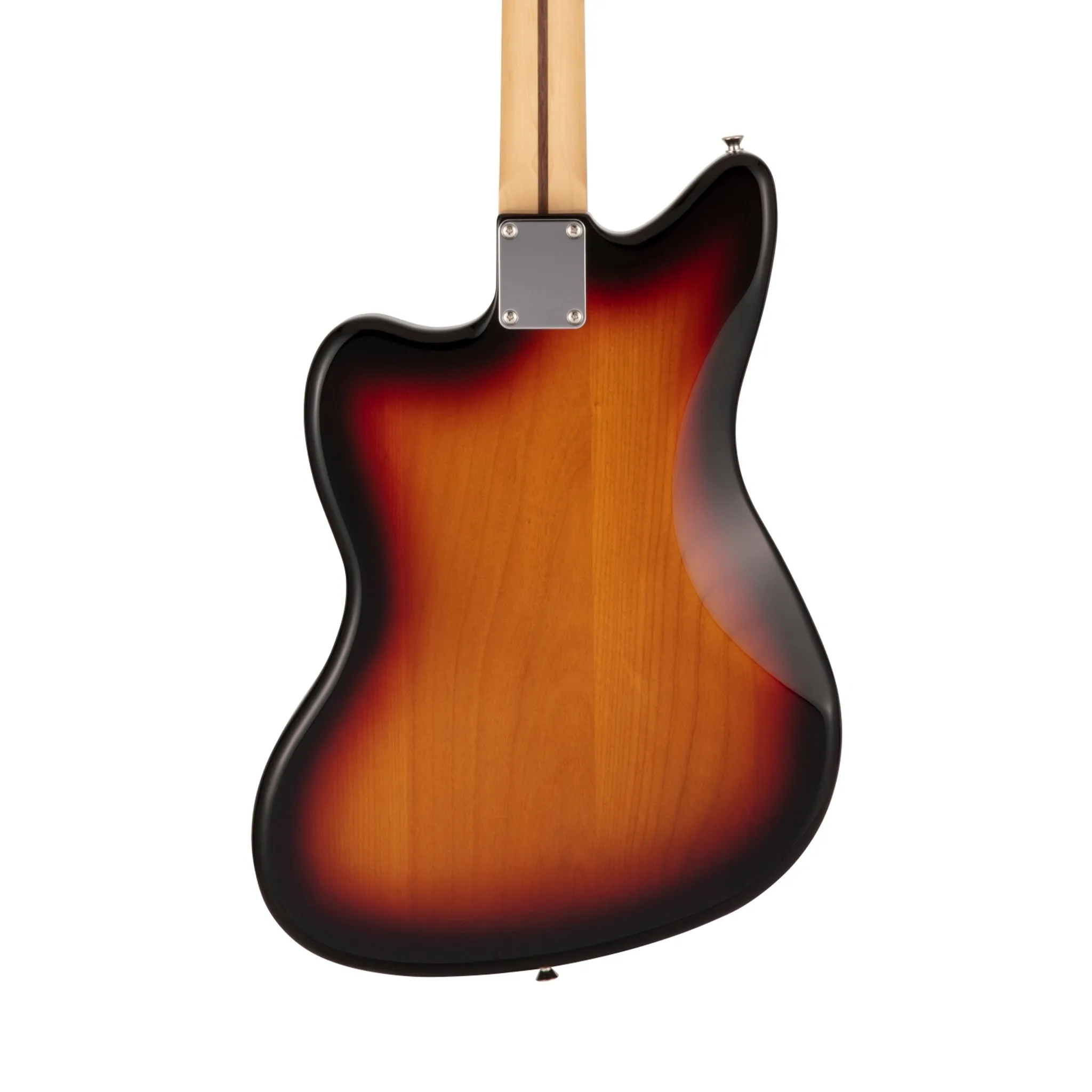 Fender Japan Hybrid II Jazzmaster Electric Guitar, RW FB, 3-Color Sunburst