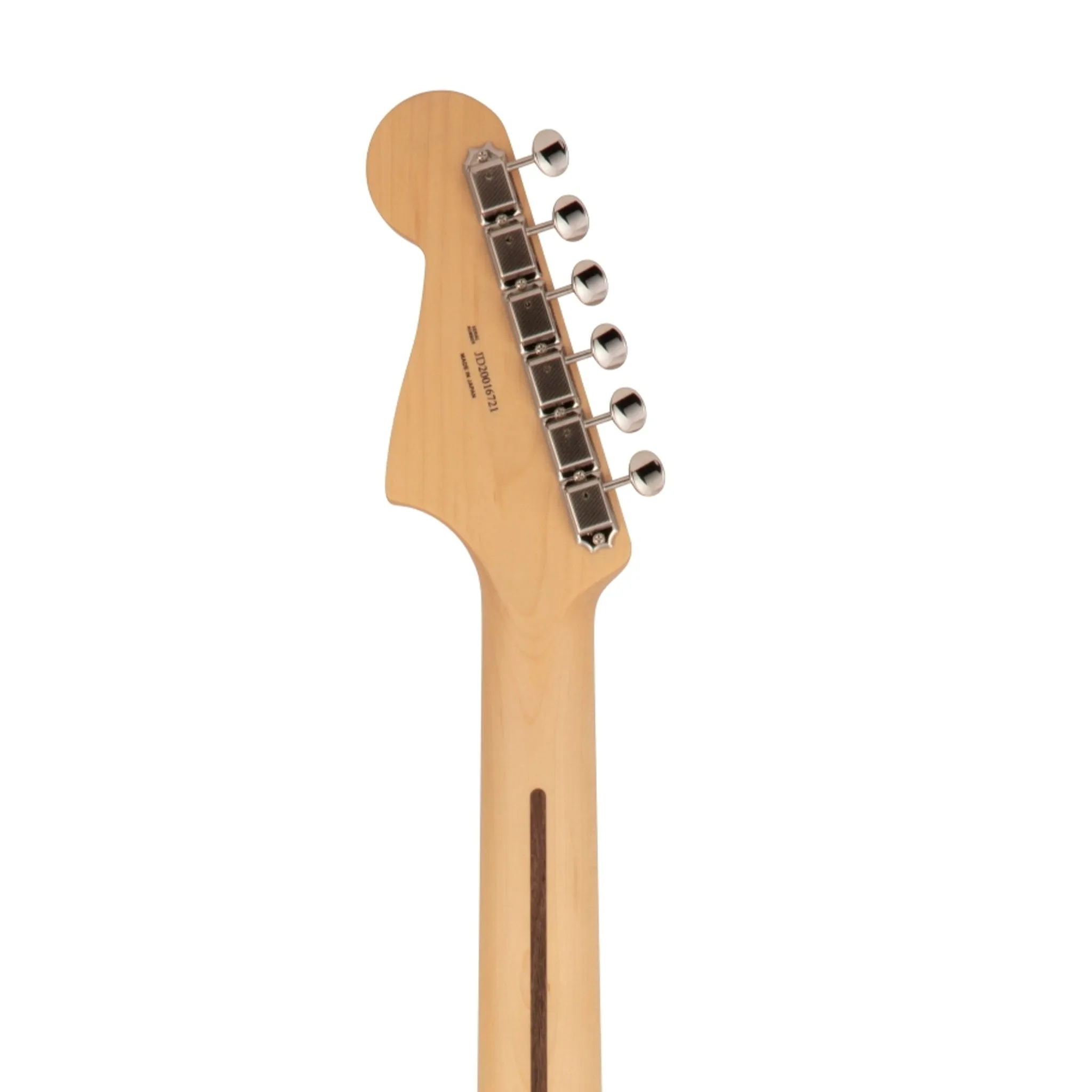 Fender Japan Hybrid II Jazzmaster Electric Guitar, RW FB, 3-Color Sunburst