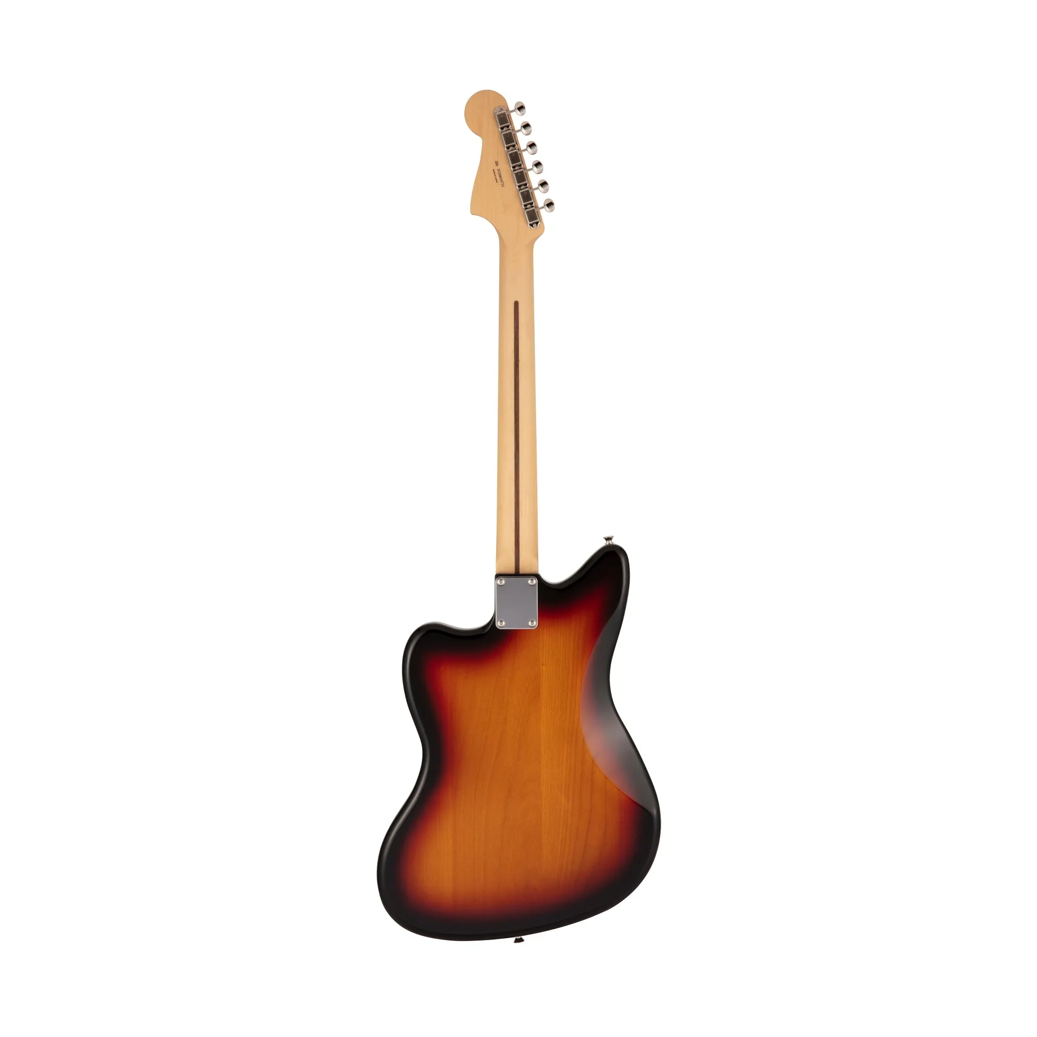 Fender Japan Hybrid II Jazzmaster Electric Guitar, RW FB, 3-Color Sunburst
