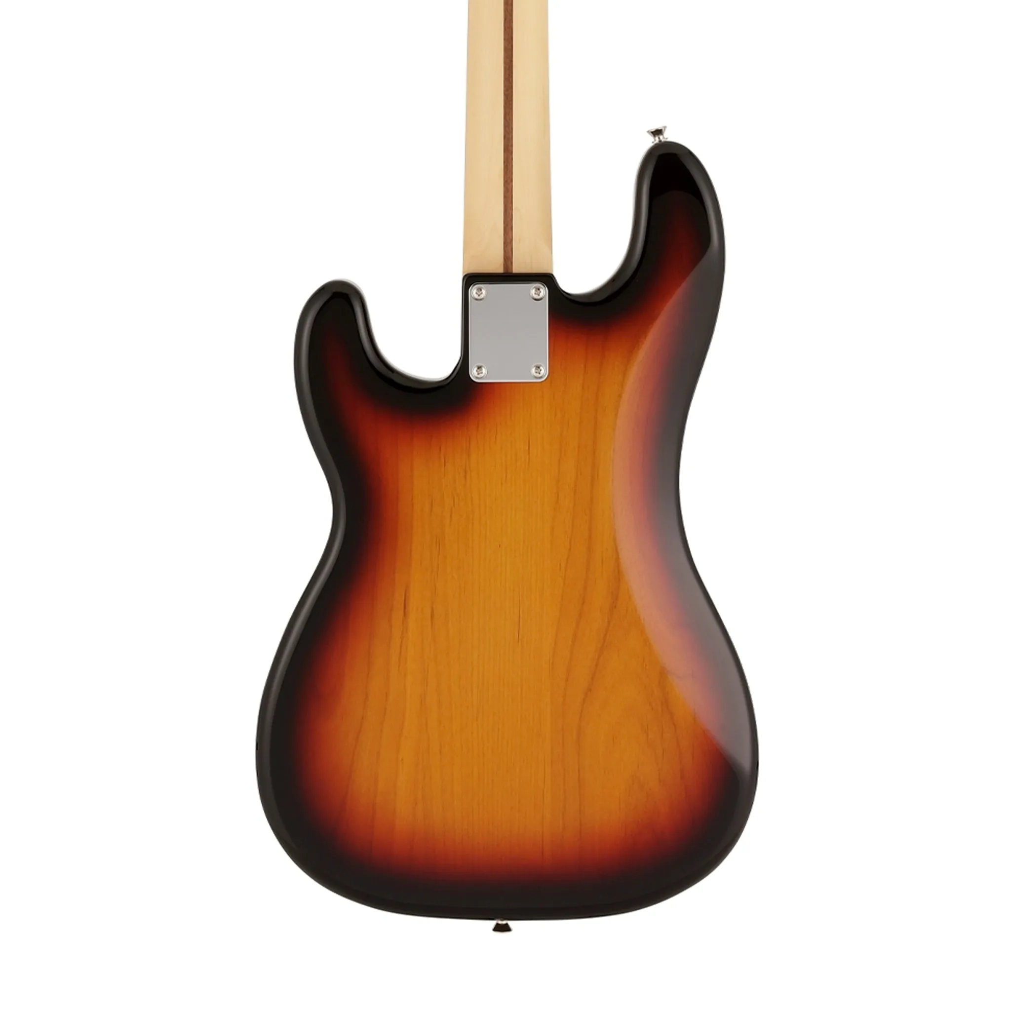 Fender Japan Hybrid II Precision Bass Guitar, RW FB, 3-Tone Sunburst