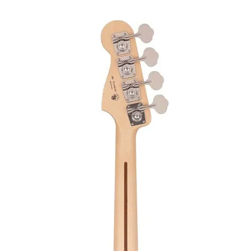 Fender Japan Hybrid II Precision Bass Guitar, RW FB, Mystic 3-Tone Sunburst