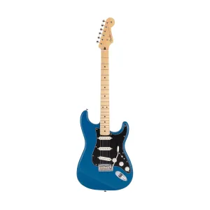 Fender Japan Hybrid II Stratocaster Electric Guitar, Maple FB, Forest Blue