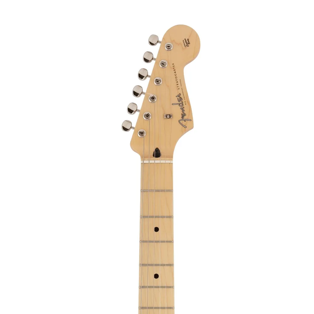 Fender Japan Hybrid II Stratocaster Electric Guitar, Maple FB, Modena Red