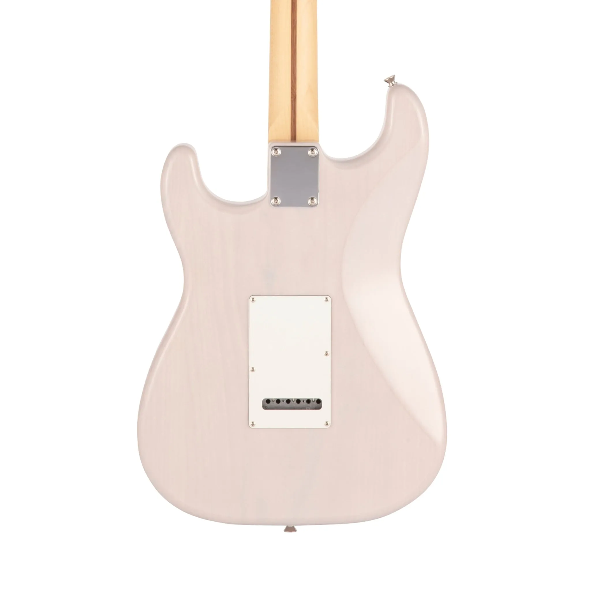 Fender Japan Hybrid II Stratocaster Electric Guitar, Maple FB, US Blonde