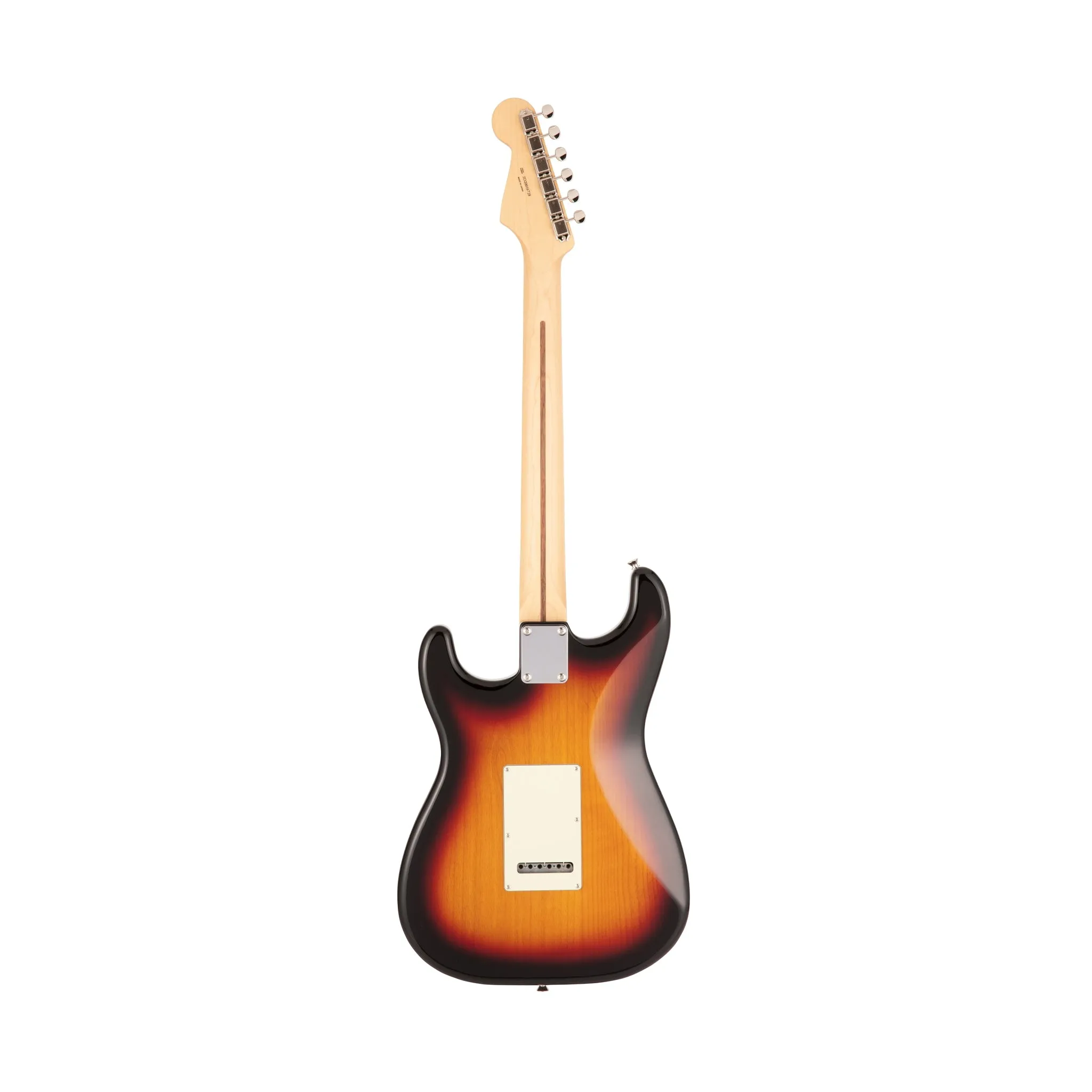 Fender Japan Hybrid II Stratocaster Electric Guitar, RW FB, 3-Color Sunburst