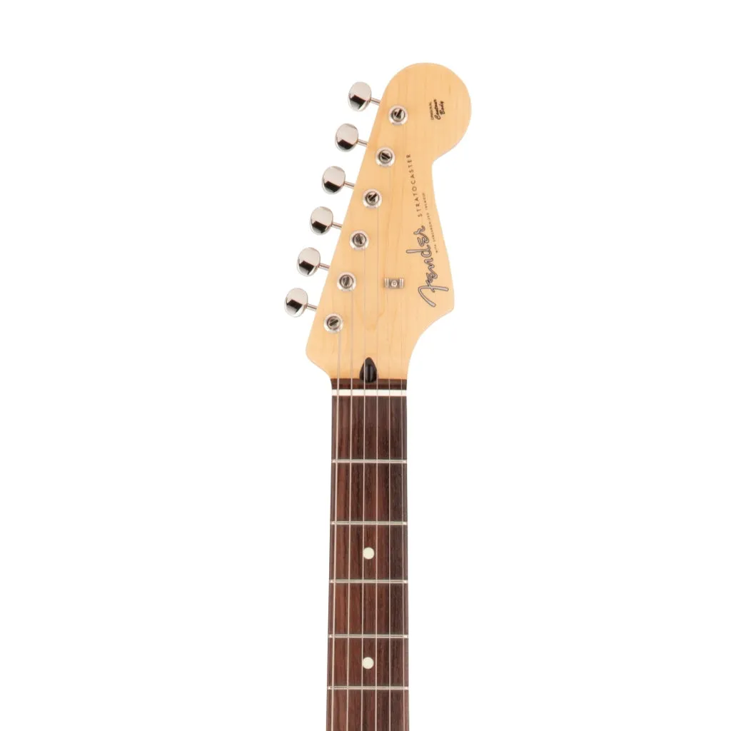 Fender Japan Hybrid II Stratocaster Electric Guitar, RW FB, 3-Color Sunburst