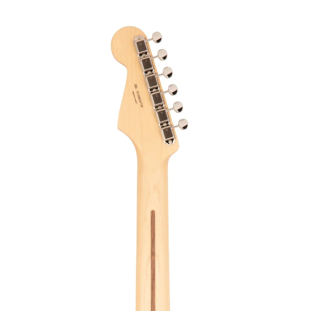Fender Japan Hybrid II Stratocaster Electric Guitar, RW FB, 3-Color Sunburst