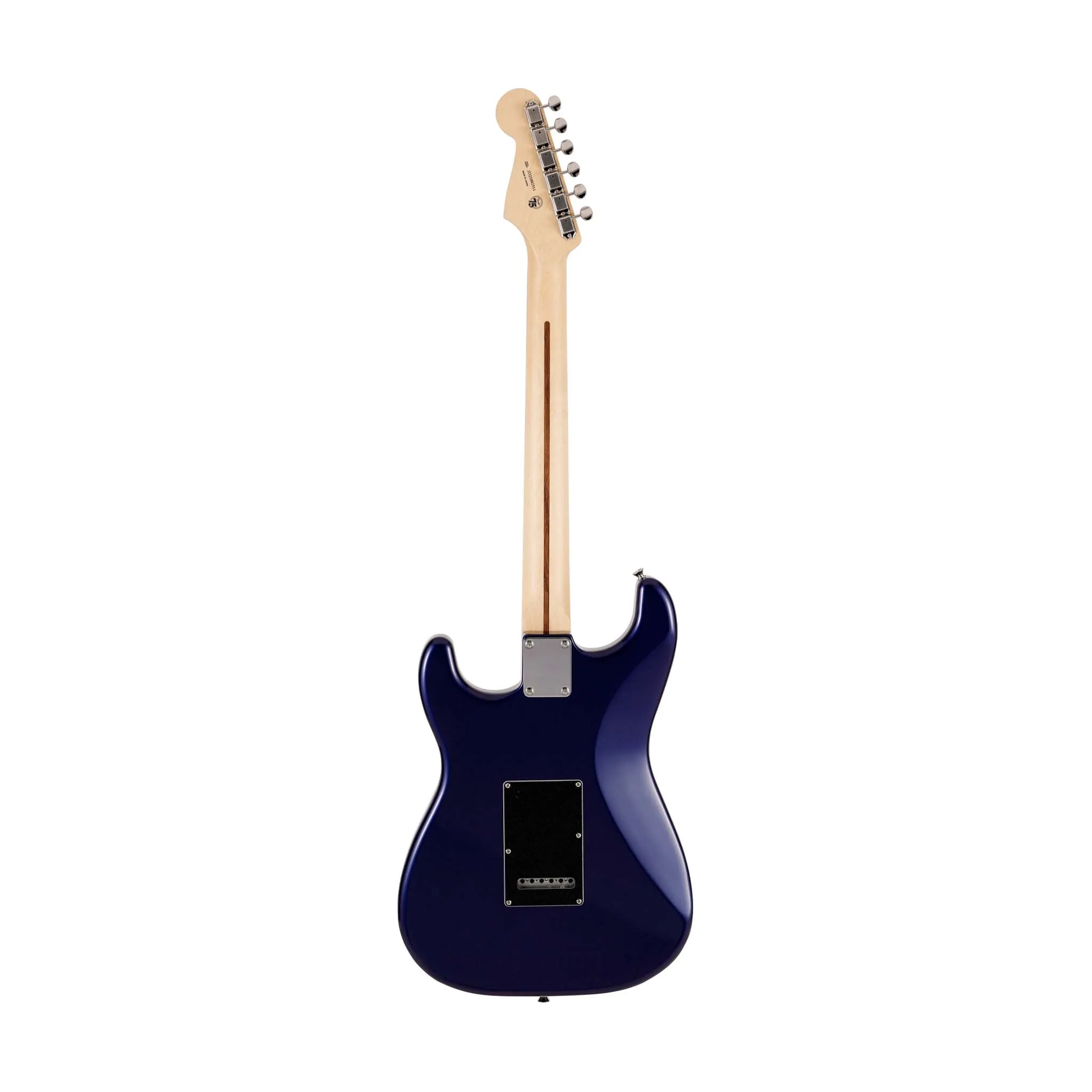 Fender Japan Hybrid II Stratocaster Electric Guitar, RW FB, Azure Metallic
