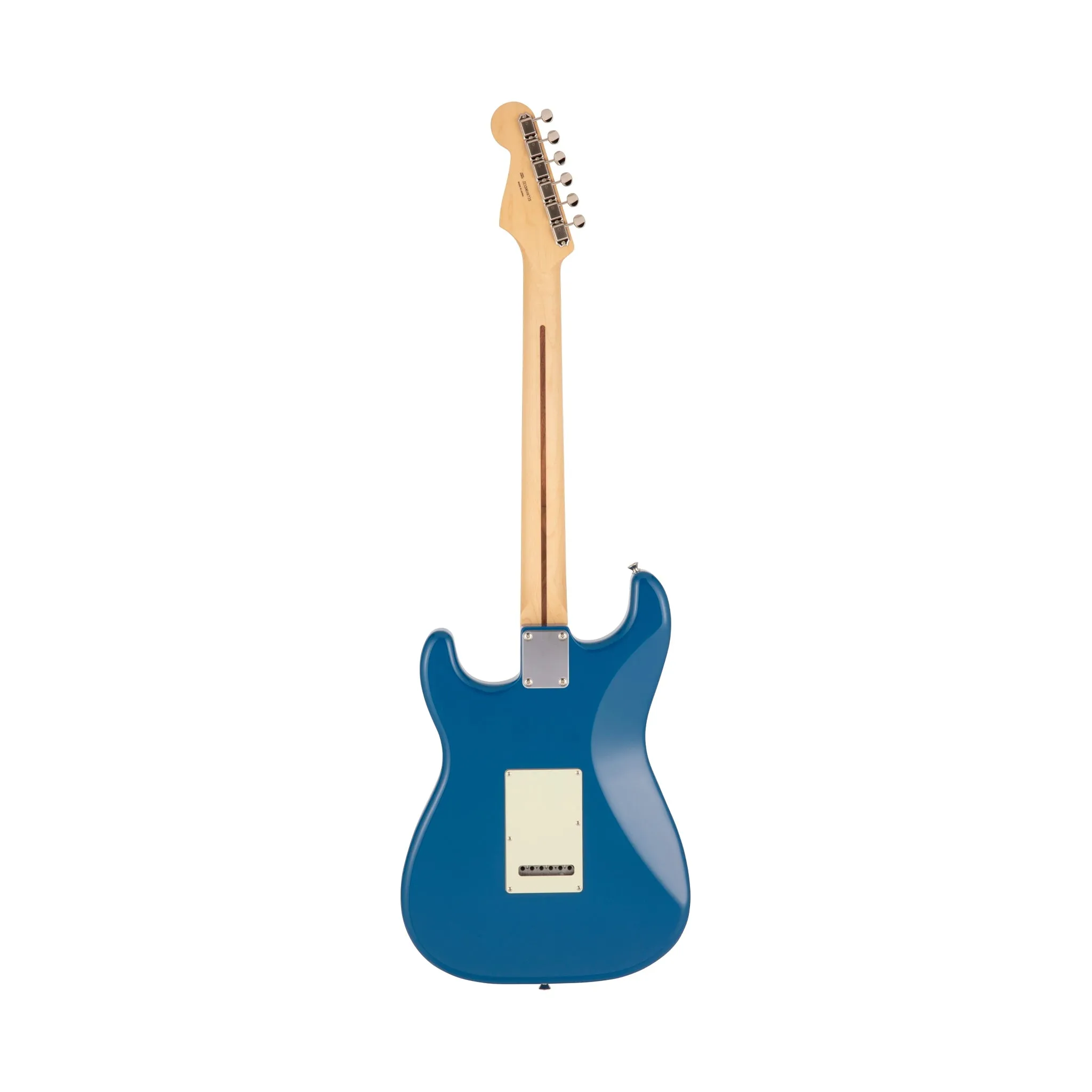 Fender Japan Hybrid II Stratocaster Electric Guitar, RW FB, Forest Blue