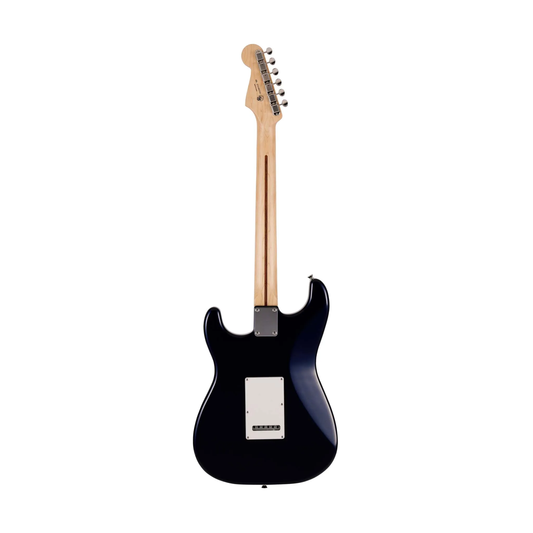 Fender Japan Hybrid II Stratocaster Electric Guitar, RW FB, Gun Metal Blue