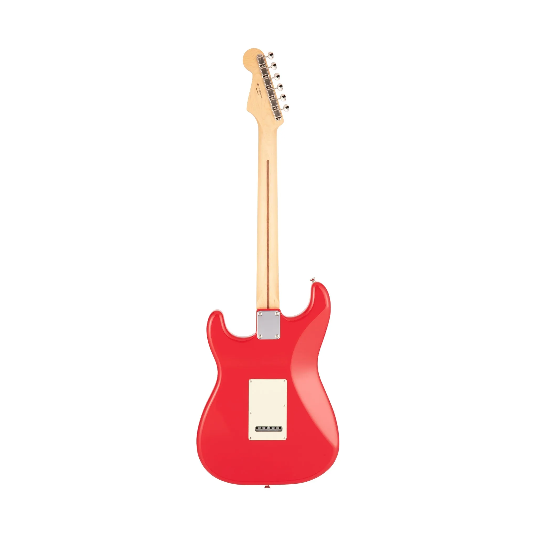 Fender Japan Hybrid II Stratocaster Electric Guitar, RW FB, Modena Red