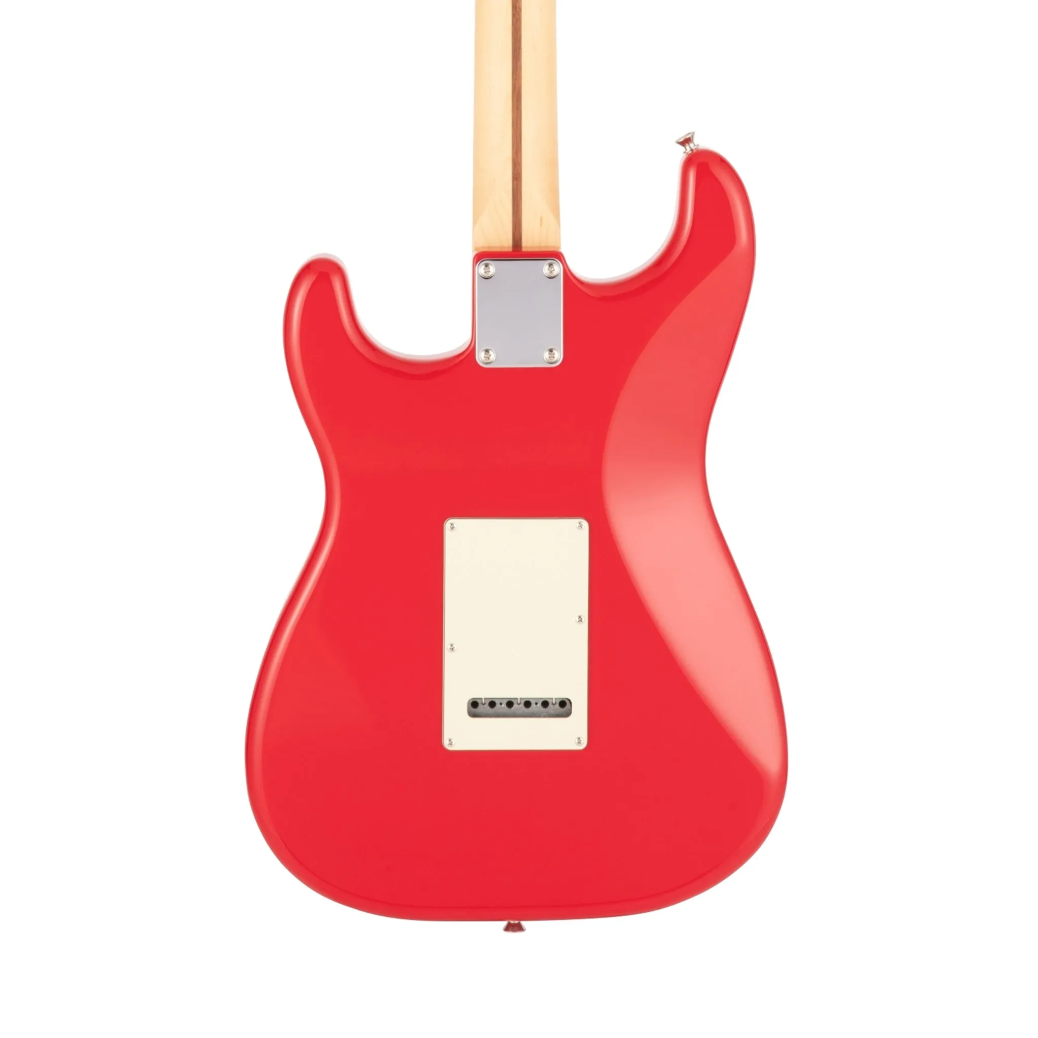 Fender Japan Hybrid II Stratocaster Electric Guitar, RW FB, Modena Red