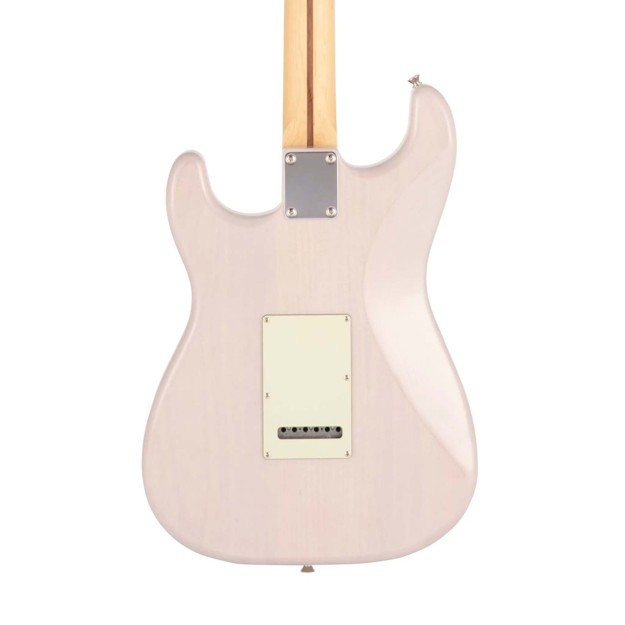 Fender Japan Hybrid II Stratocaster Electric Guitar, RW FB, US Blonde