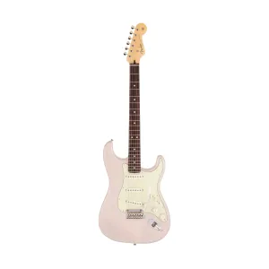 Fender Japan Hybrid II Stratocaster Electric Guitar, RW FB, US Blonde