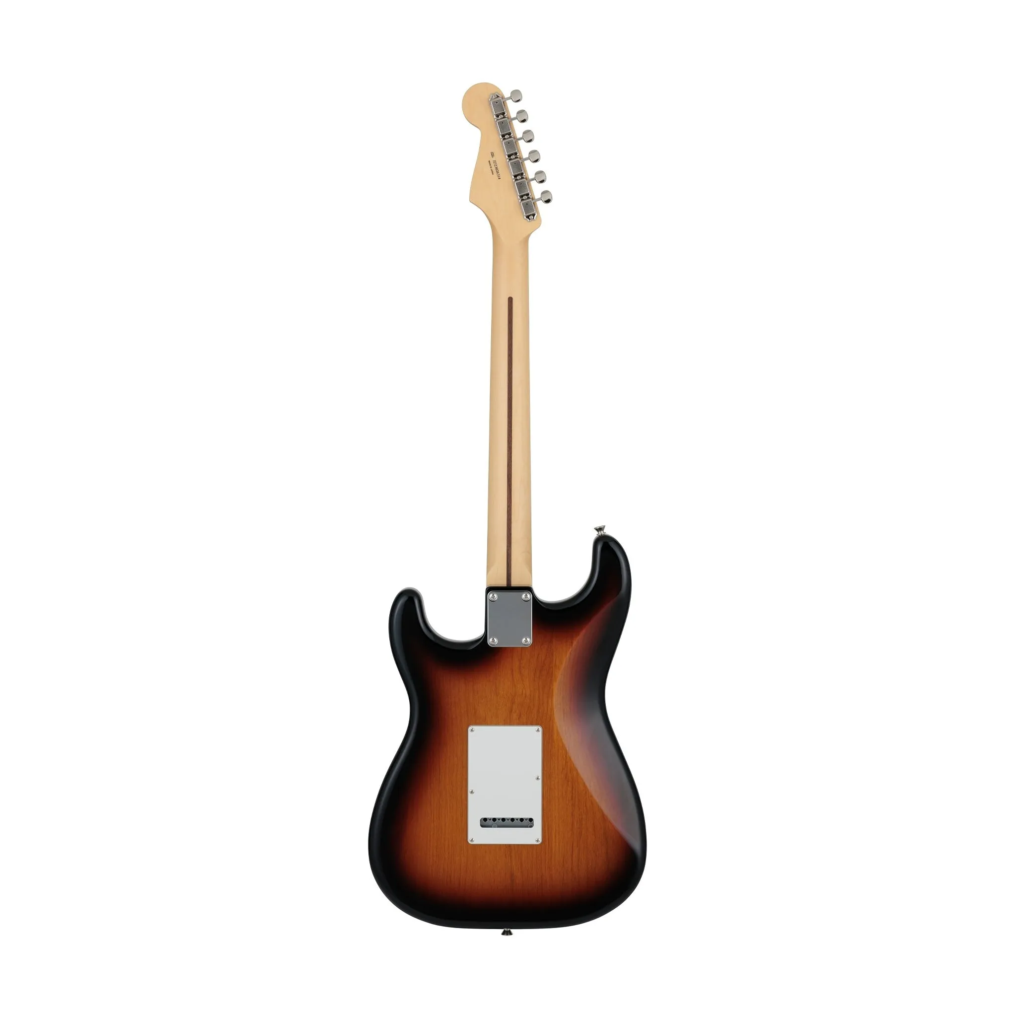 Fender Japan Hybrid II Stratocaster HSH Electric Guitar, Maple FB, 3-Color Sunburst