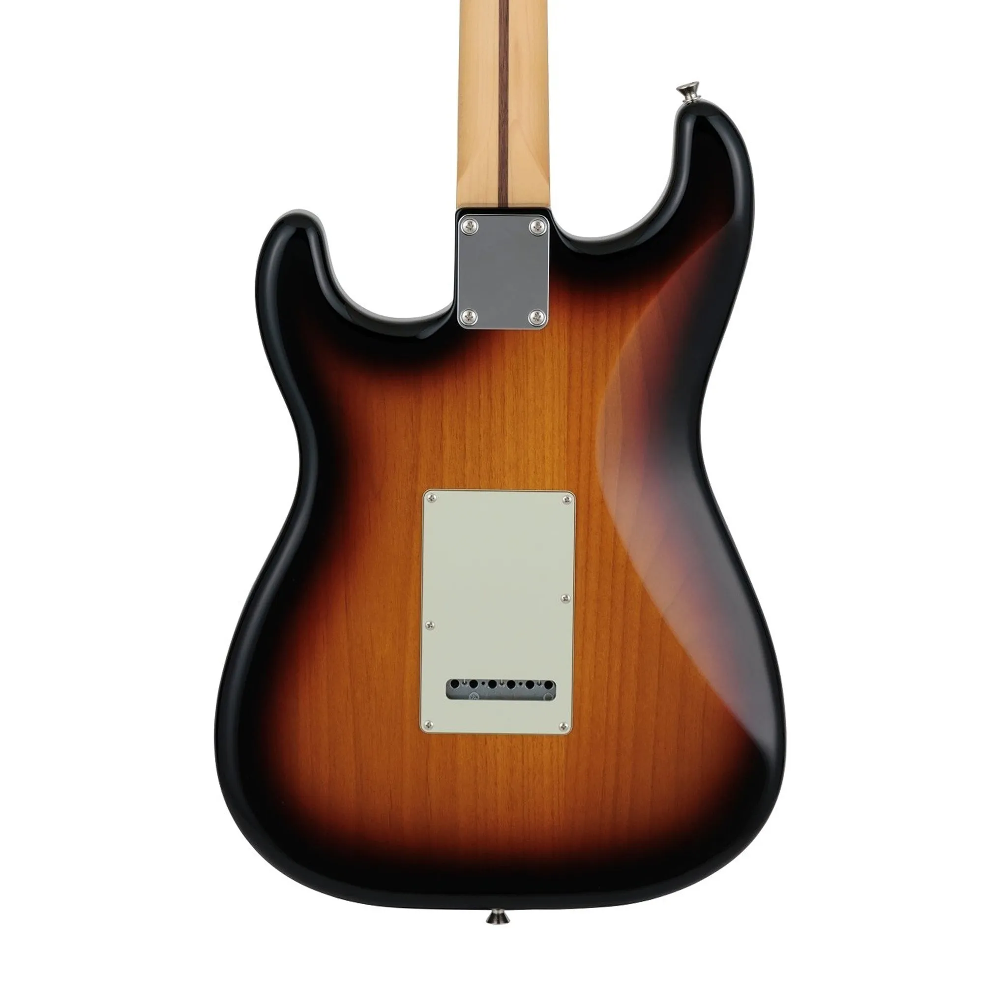 Fender Japan Hybrid II Stratocaster HSS Electric Guitar, RW FB, 3-Color Sunburst
