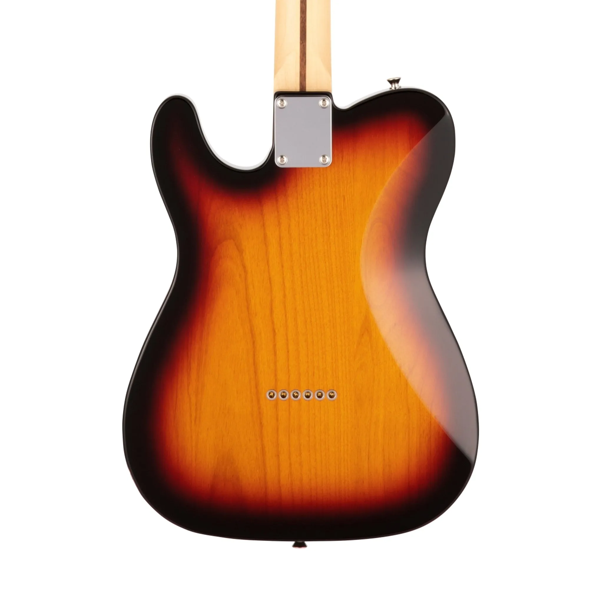 Fender Japan Hybrid II Telecaster Electric Guitar, RW FB, 3-Color Sunburst