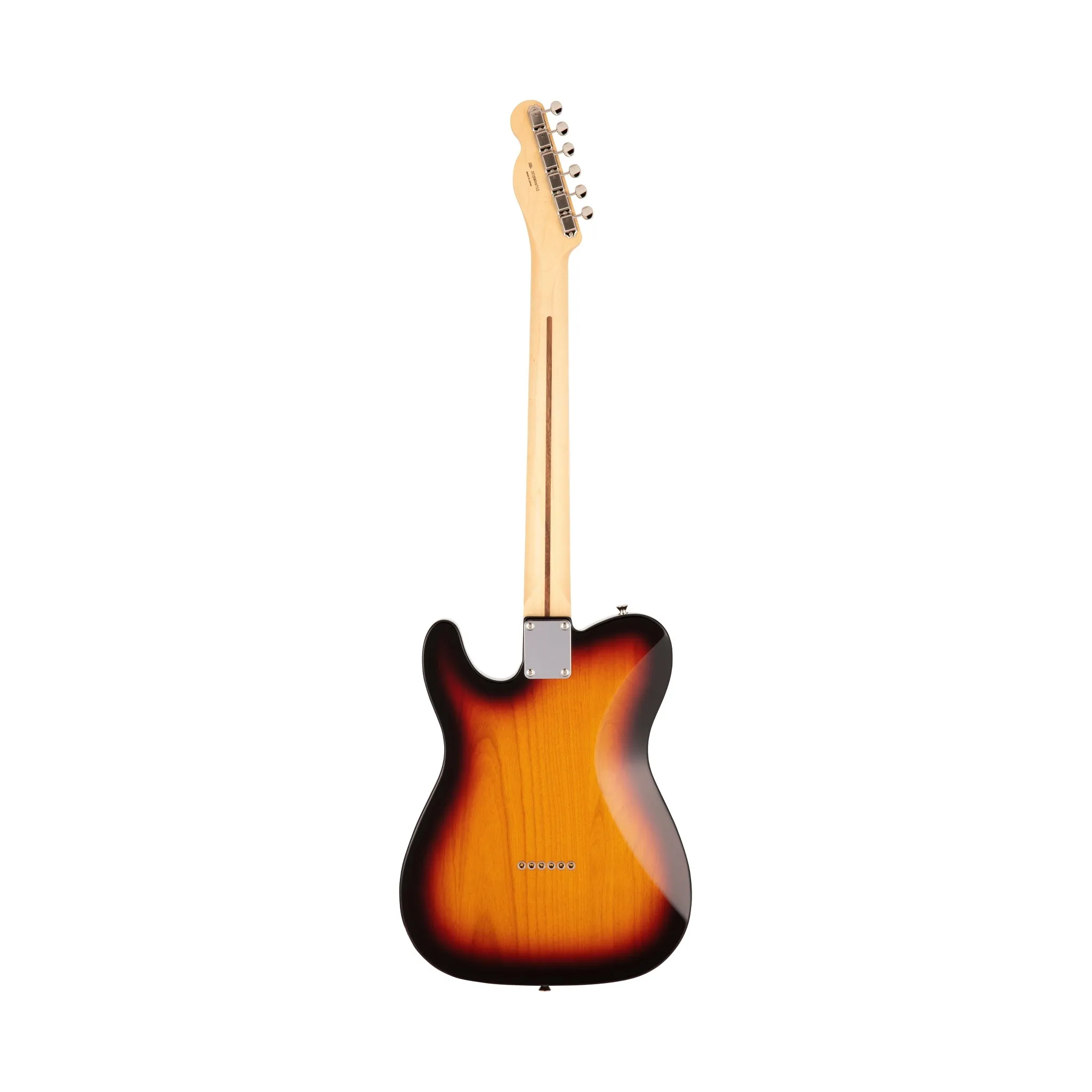 Fender Japan Hybrid II Telecaster Electric Guitar, RW FB, 3-Color Sunburst