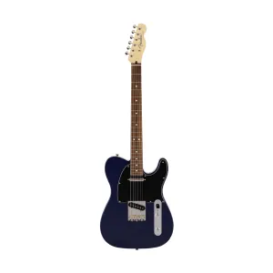 Fender Japan Hybrid II Telecaster Electric Guitar, RW FB, Azure Metallic