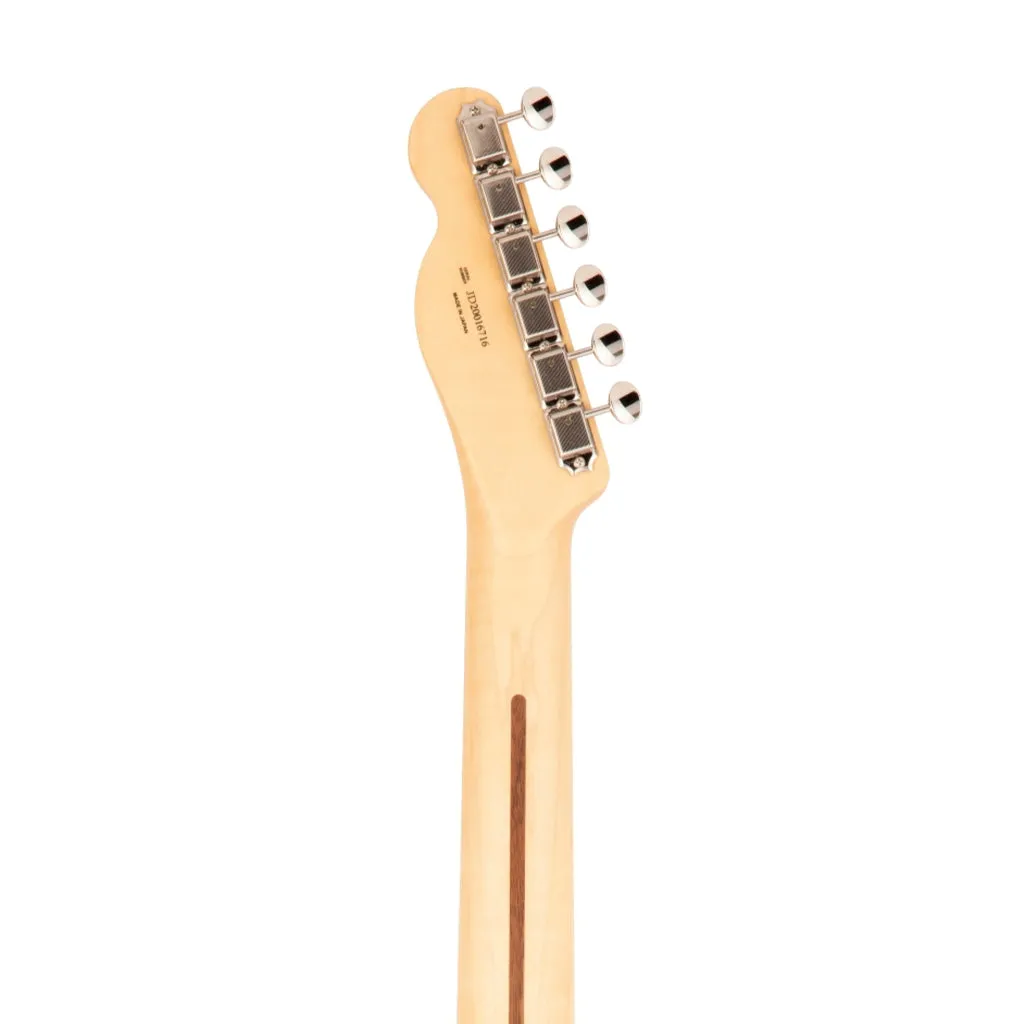 Fender Japan Hybrid II Telecaster Electric Guitar, RW FB, Modena Red