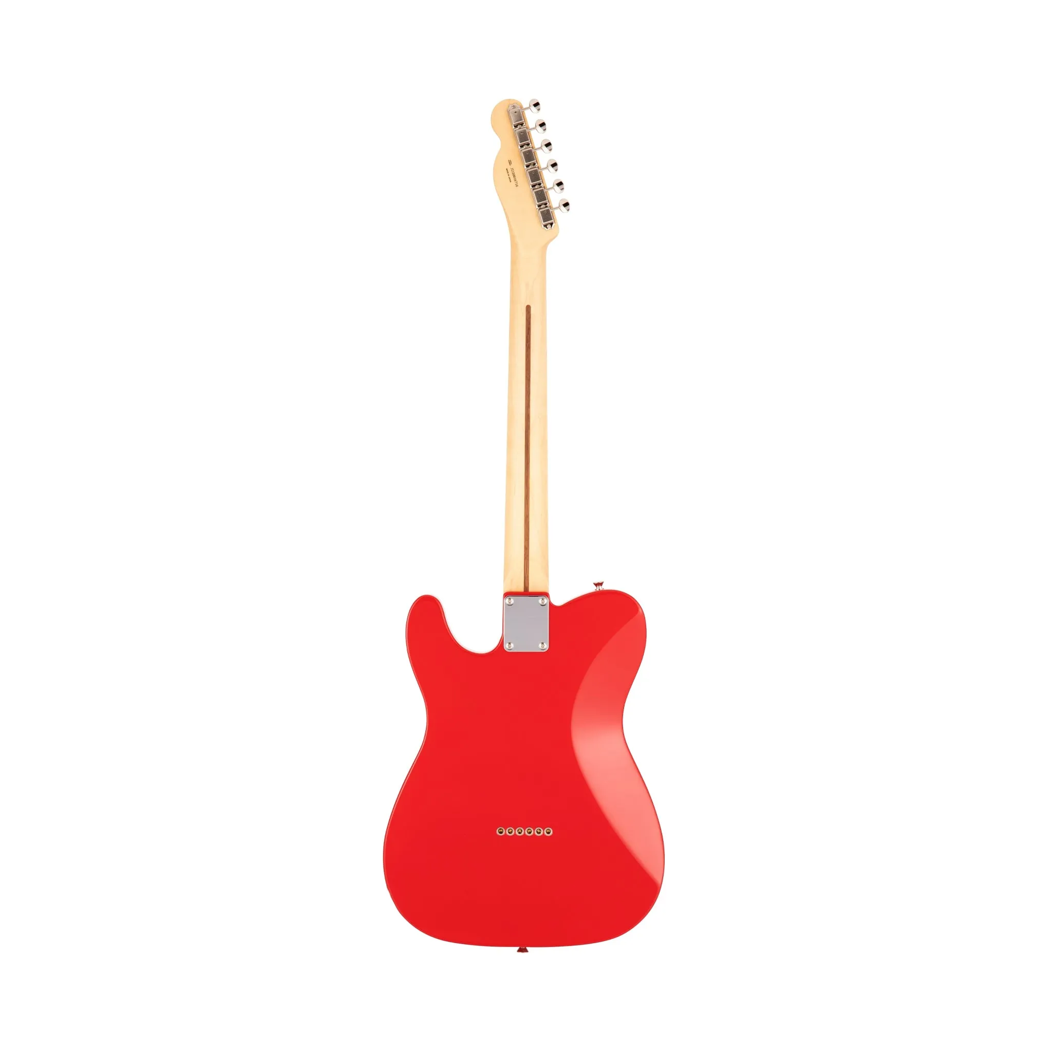 Fender Japan Hybrid II Telecaster Electric Guitar, RW FB, Modena Red