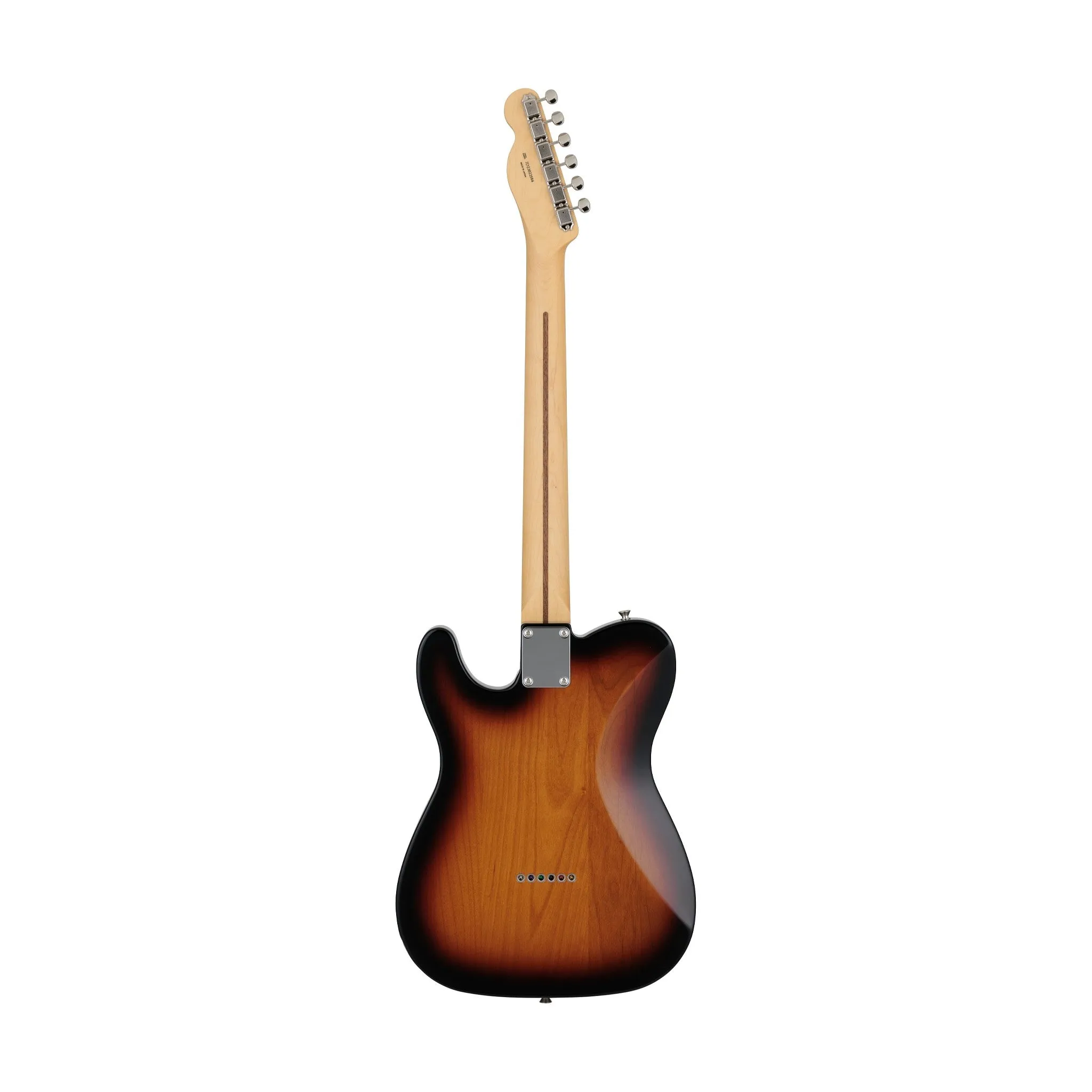 Fender Japan Hybrid II Telecaster SH Electric Guitar, RW FB, 3-Color Sunburst