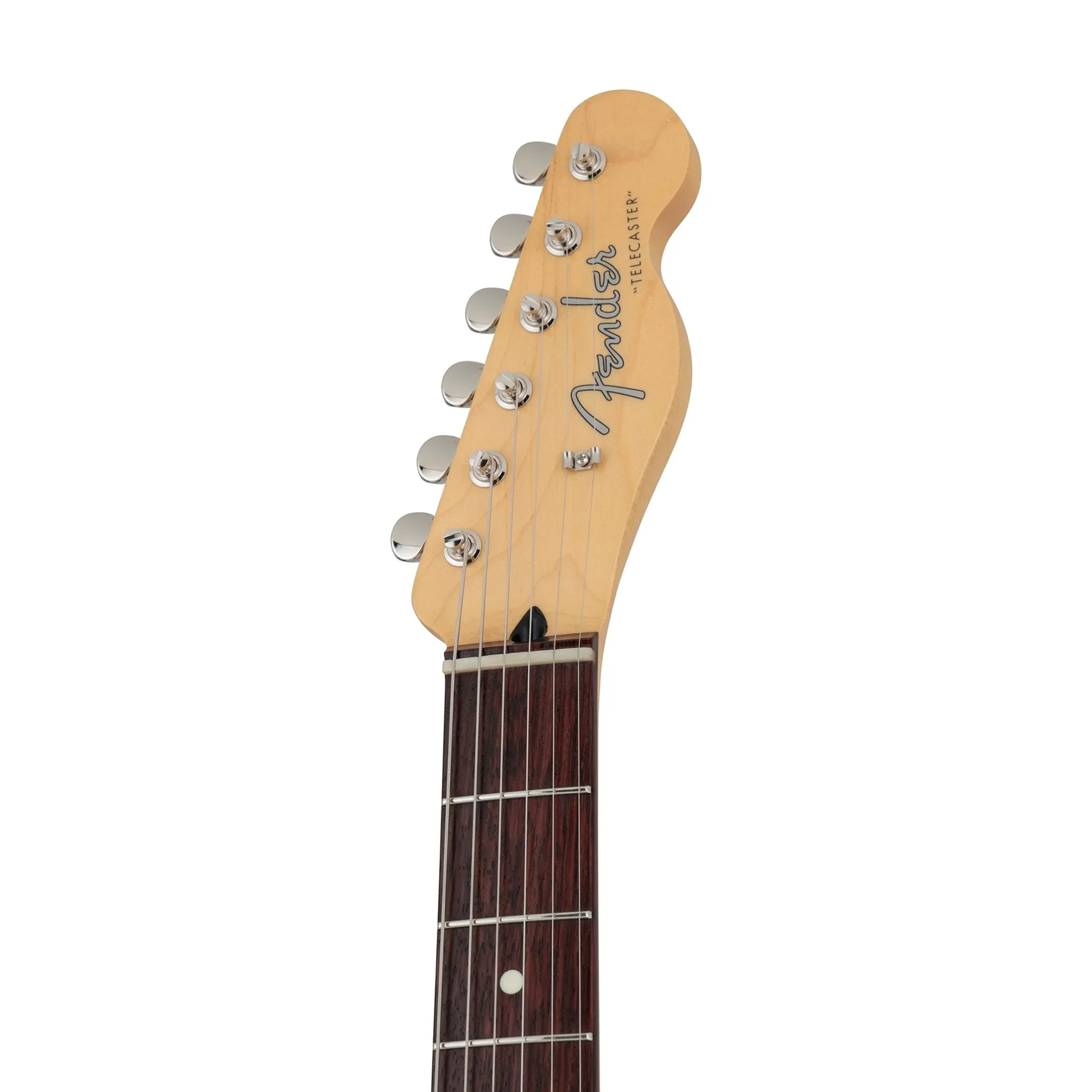 Fender Japan Hybrid II Telecaster SH Electric Guitar, RW FB, Olympic Pearl