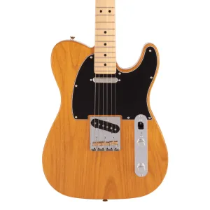 Fender Japan Hybrid II Telecaster - Vintage Natural - Maple