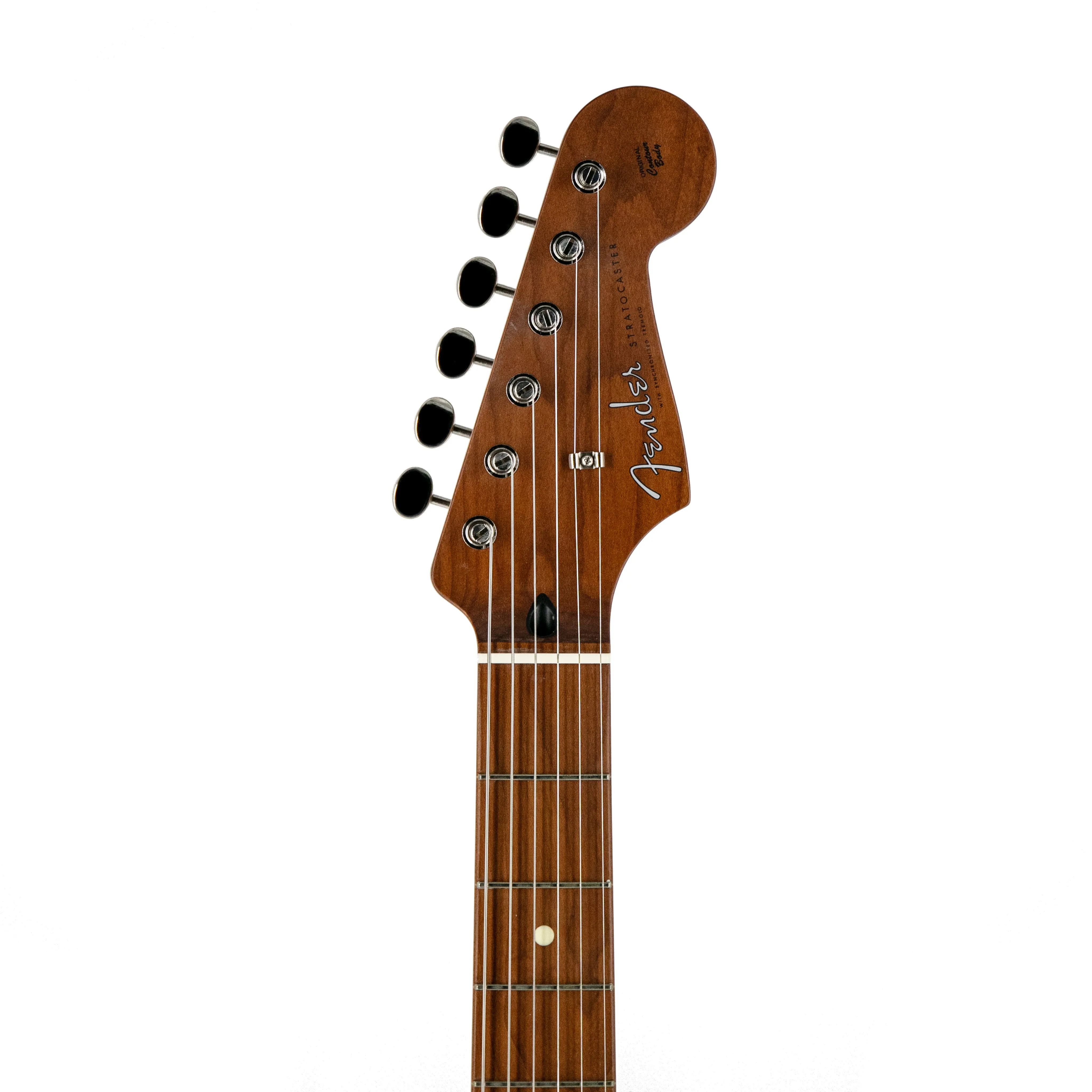 Fender Japan Limited Edition Hybrid II Stratocaster HSS Flat Top Electric Guitar, Modena Red